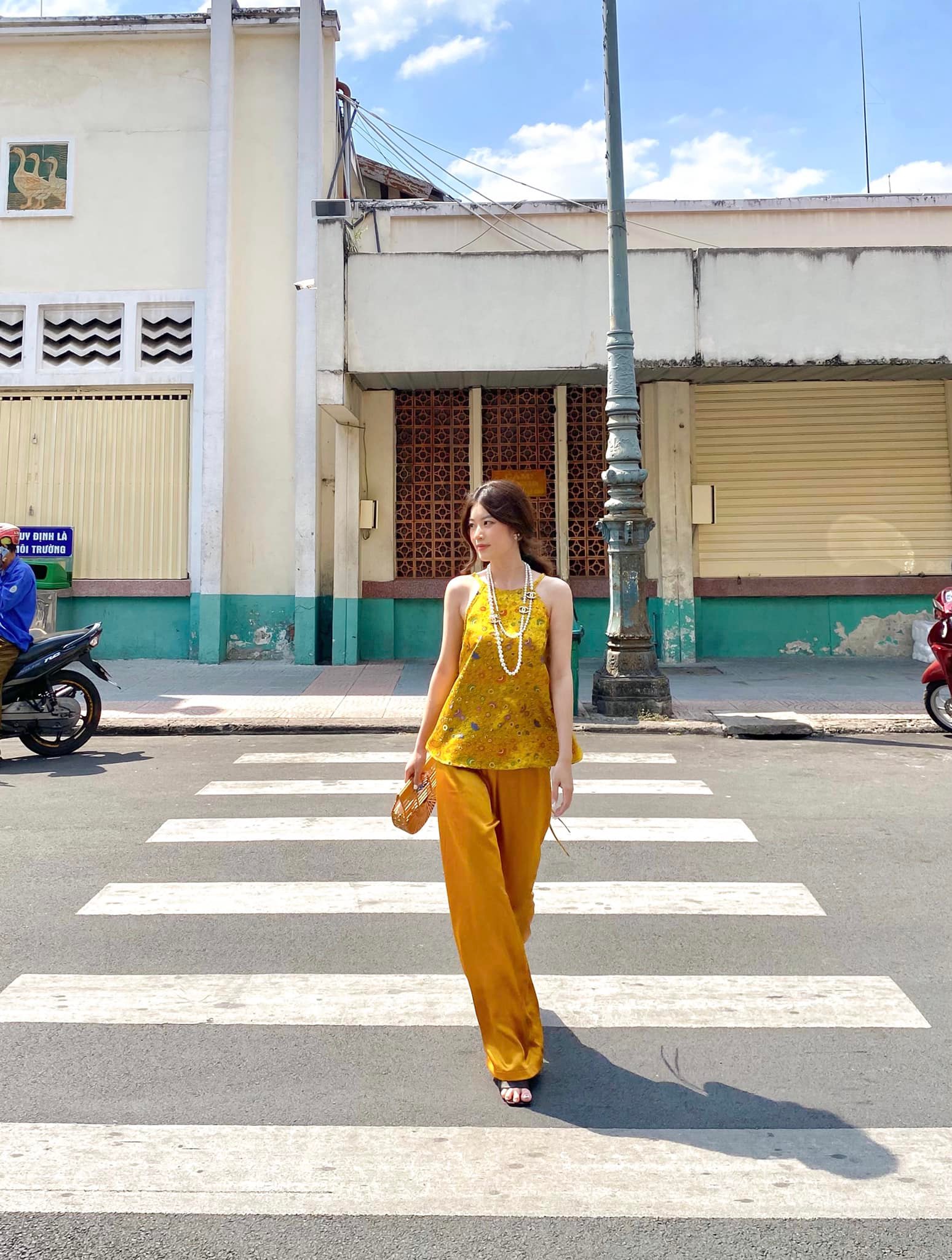 Mẫu ảnh, Người mẫu tự do Linh Bene hoaithu.tran.543