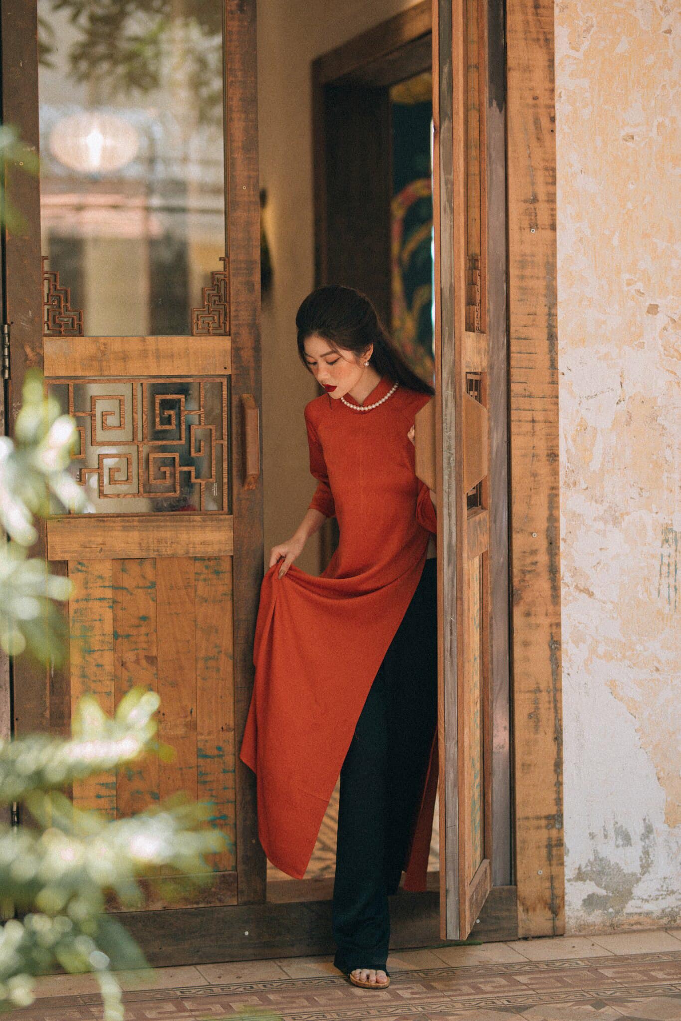 Mẫu ảnh, Người mẫu tự do Linh Bene hoaithu.tran.543