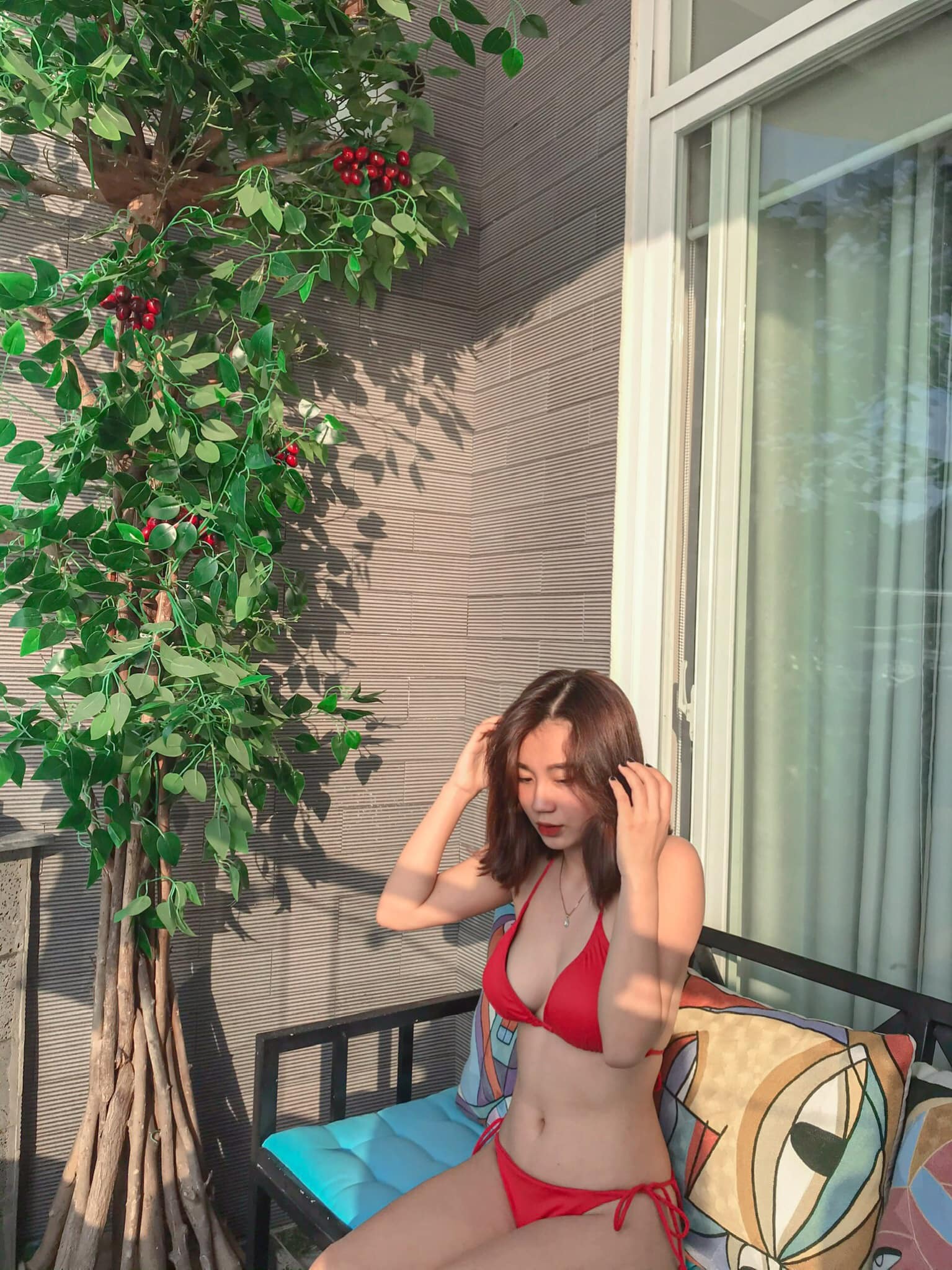 Hot Facebook, Ảnh hot girl, Hình ảnh gái xinh, Girl xinh Việt Nam, Photo gái xinh, Girl xinh Cute, Girl dễ thương Linh Chi Phạm pham.linhchi.161