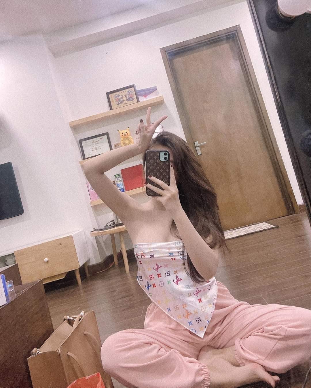 Ảnh Girl gym, Hotgirl Fitness, Ảnh gái tập gym, Girl tập gym, PT hotgirl, Huấn luyện viên hotgirl Linh Linh id=100076986403058