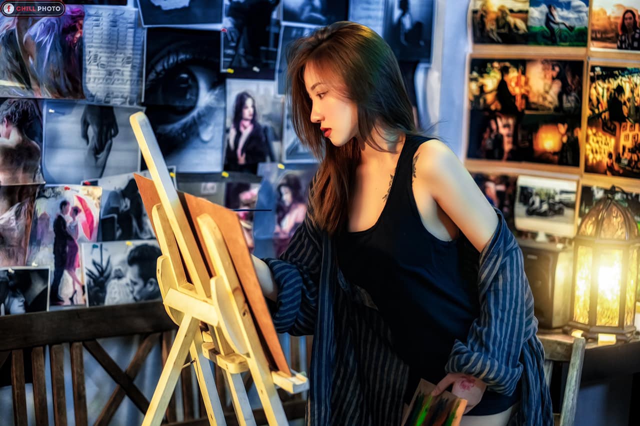 Sexy Girls, girl nóng bỏng Linh Linh linlin2k1