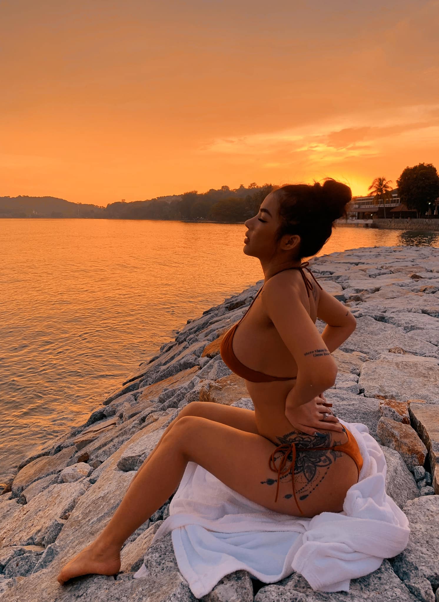 Ảnh Girl gym, Hotgirl Fitness, Ảnh gái tập gym, Girl tập gym, PT hotgirl, Huấn luyện viên hotgirl Lô Hoàng Mỹ Trinh lmytrinh94