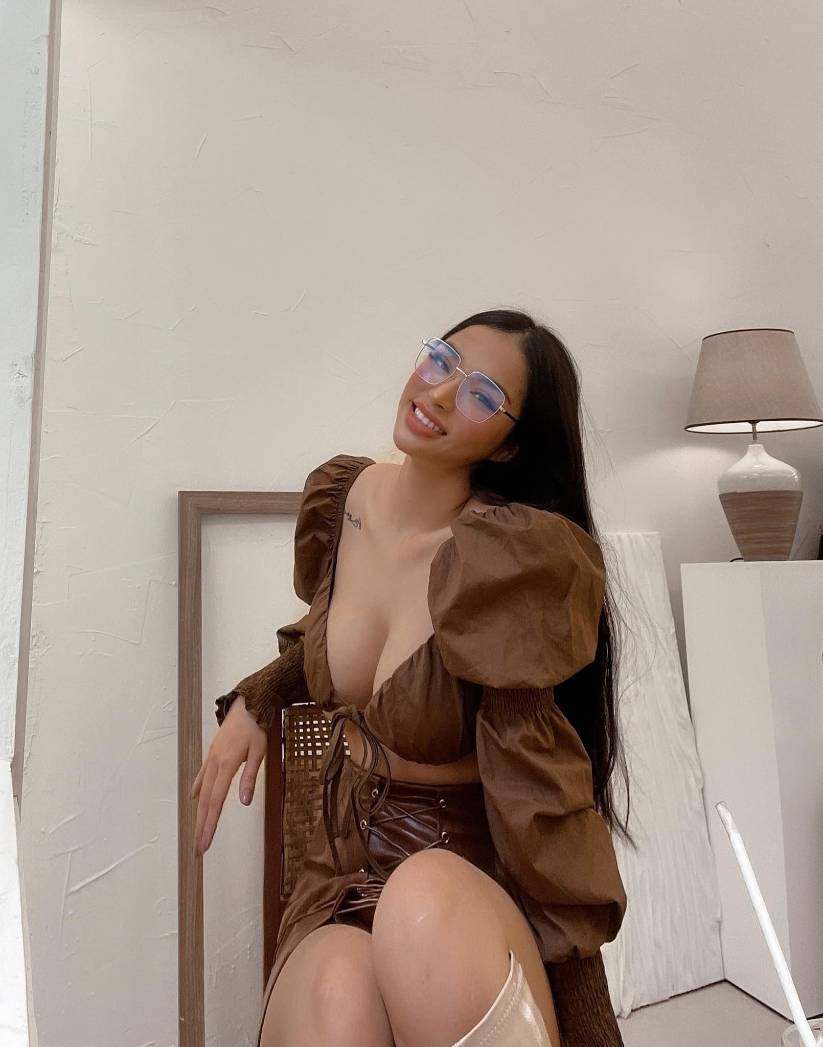 Ảnh Girl gym, Hotgirl Fitness, Ảnh gái tập gym, Girl tập gym, PT hotgirl, Huấn luyện viên hotgirl Lô Hoàng Mỹ Trinh lmytrinh94