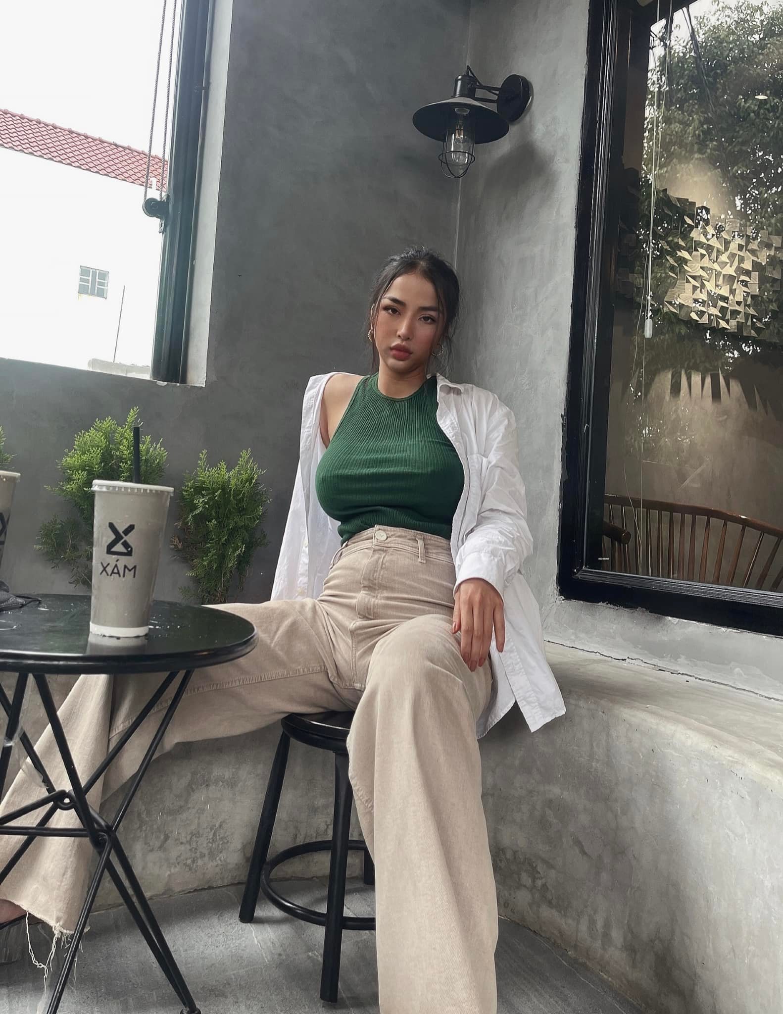 Ảnh Girl gym, Hotgirl Fitness, Ảnh gái tập gym, Girl tập gym, PT hotgirl, Huấn luyện viên hotgirl Lô Hoàng Mỹ Trinh lmytrinh94