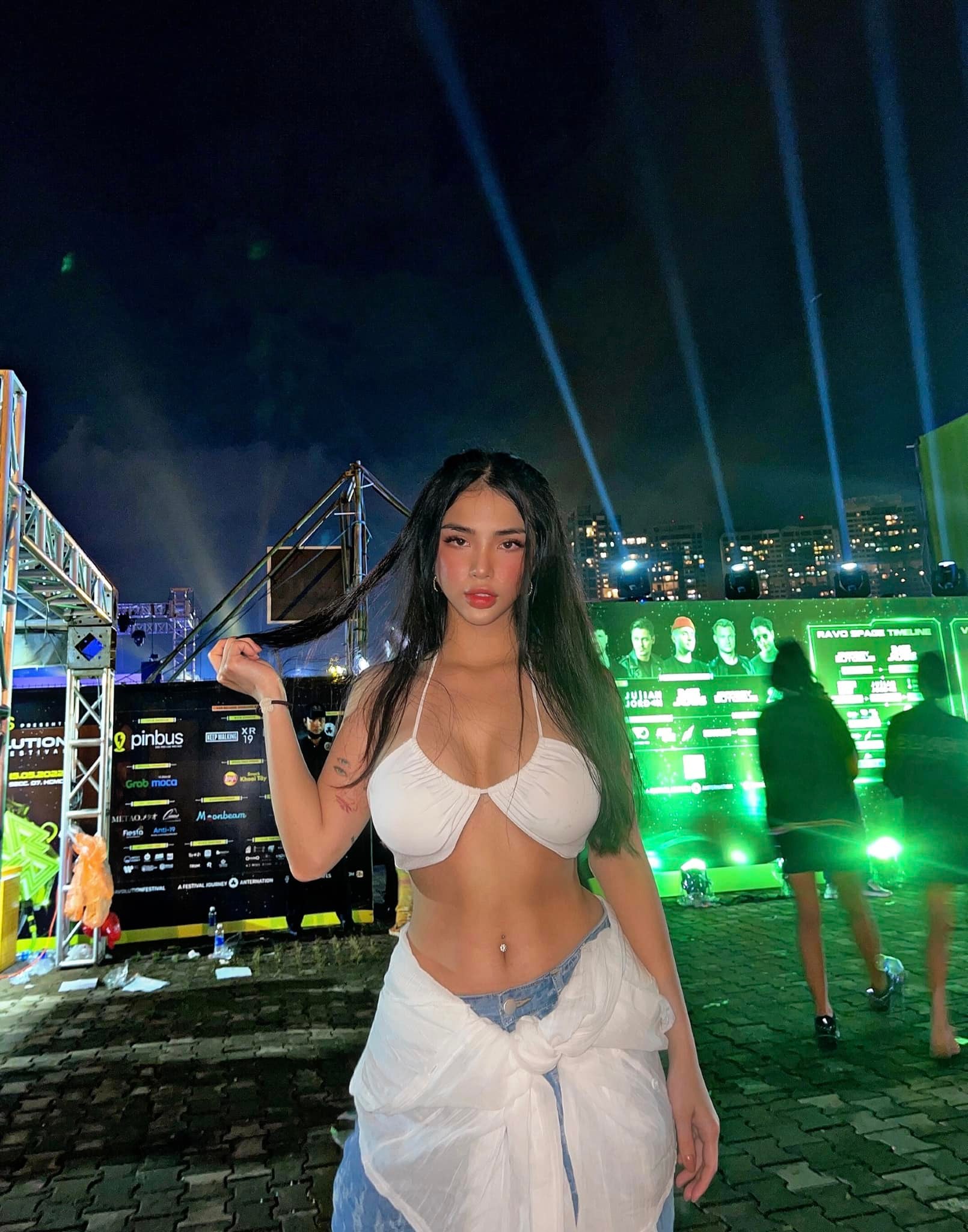 Ảnh Girl gym, Hotgirl Fitness, Ảnh gái tập gym, Girl tập gym, PT hotgirl, Huấn luyện viên hotgirl Lô Hoàng Mỹ Trinh lmytrinh94