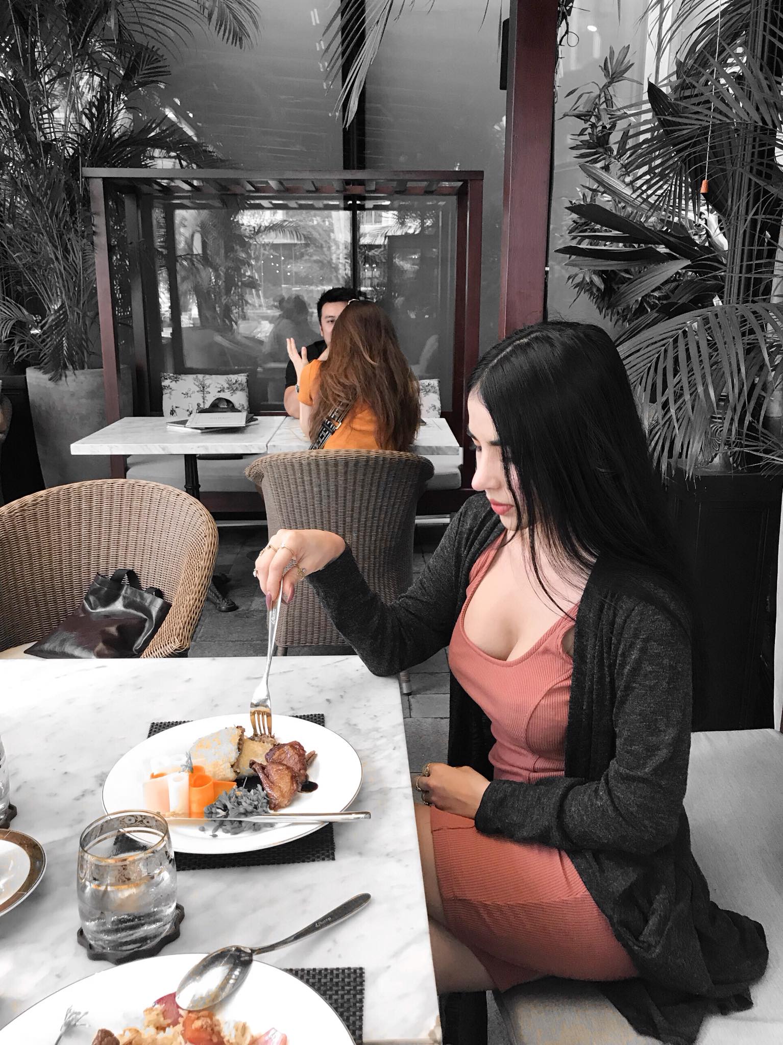 Ảnh Girl gym, Hotgirl Fitness, Ảnh gái tập gym, Girl tập gym, PT hotgirl, Huấn luyện viên hotgirl Lô Hoàng Mỹ Trinh lmytrinh94