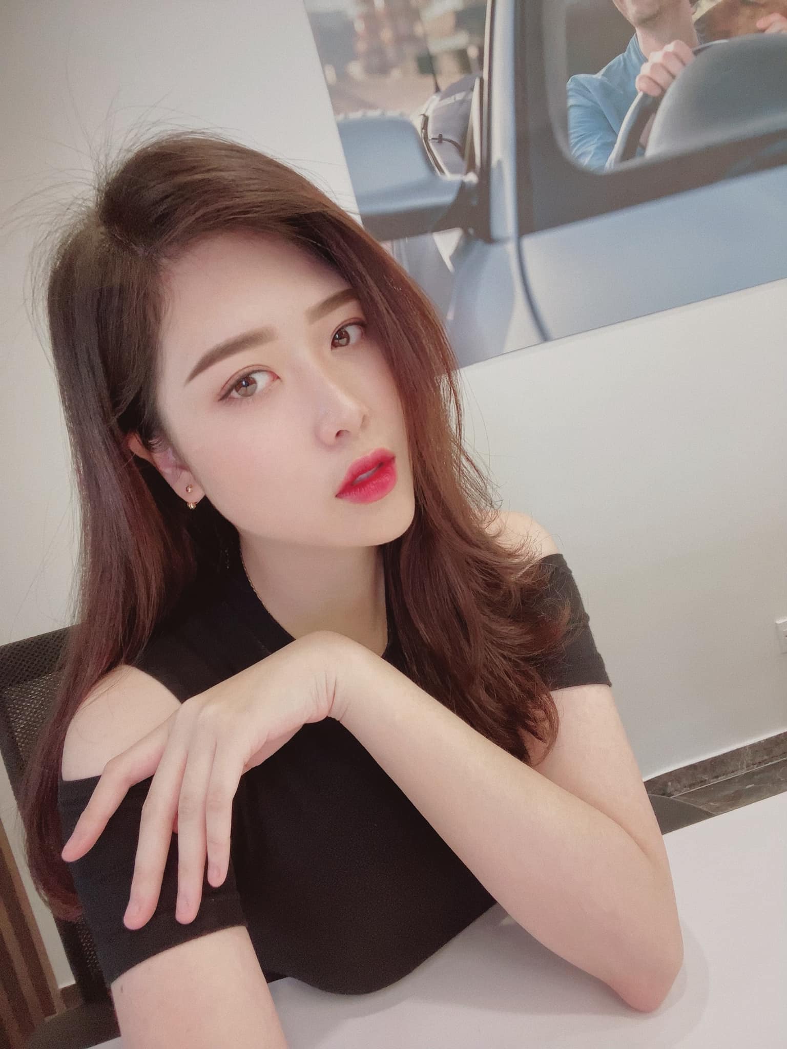 Gái xinh, Ảnh facebook, Facebook, Tiktok, Instagram, Ảnh gái xinh, Ảnh gái tập gym, Girl tập gym, Beautiful Girl, Ảnh đẹp Lý Hoàng Thanh Thao Aysa.aysa0203