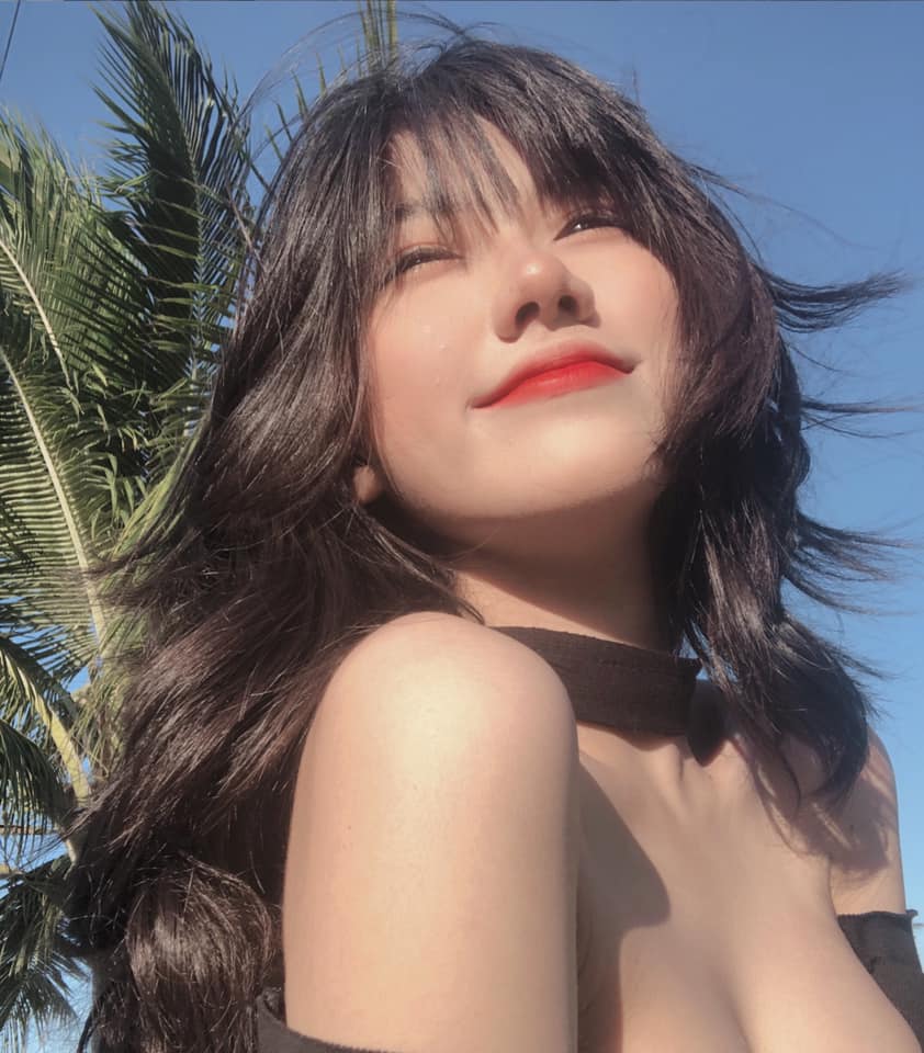 Ảnh Girl gym, Hotgirl Fitness, Ảnh gái tập gym, Girl tập gym, PT hotgirl, Huấn luyện viên hotgirl Mi Trần trantrami1510
