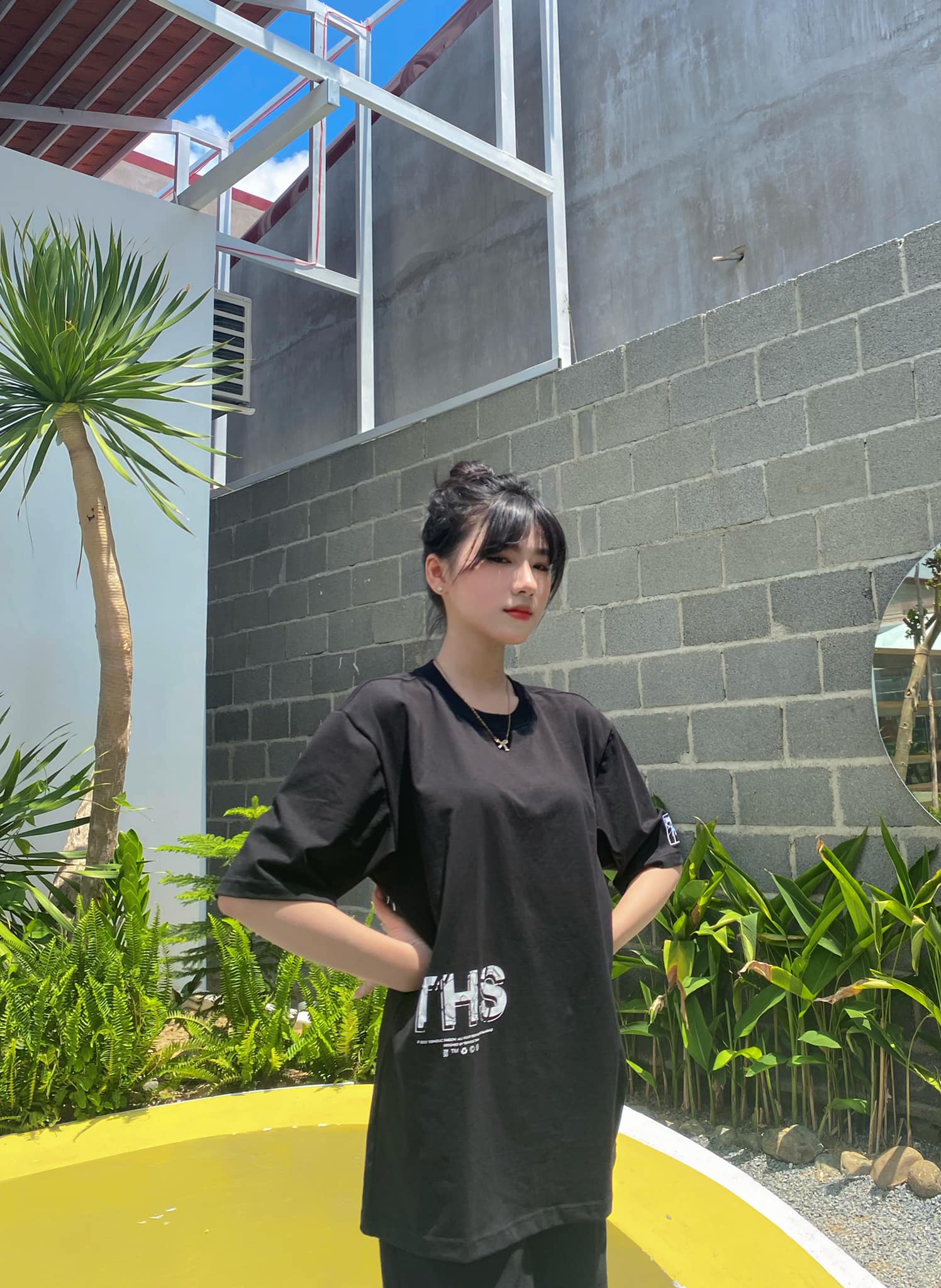 Ảnh Girl gym, Hotgirl Fitness, Ảnh gái tập gym, Girl tập gym, PT hotgirl, Huấn luyện viên hotgirl Mi Trần trantrami1510