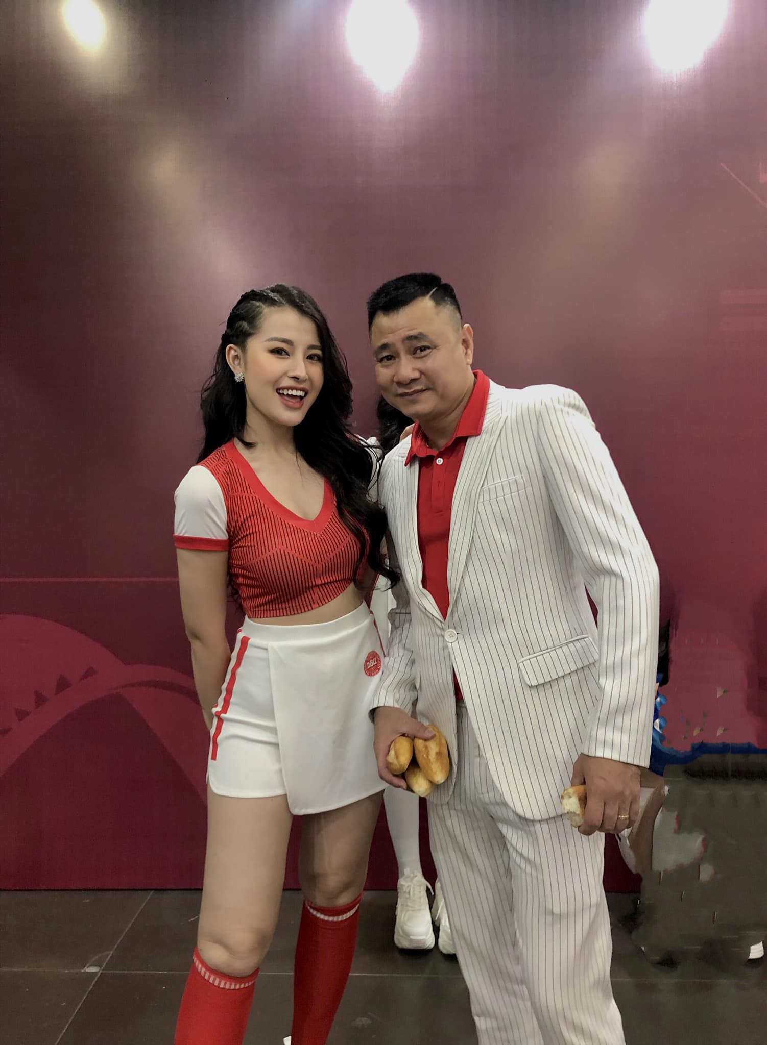 Minh Phương Ứng Châu ĐT Đan Mạch bongstyle97