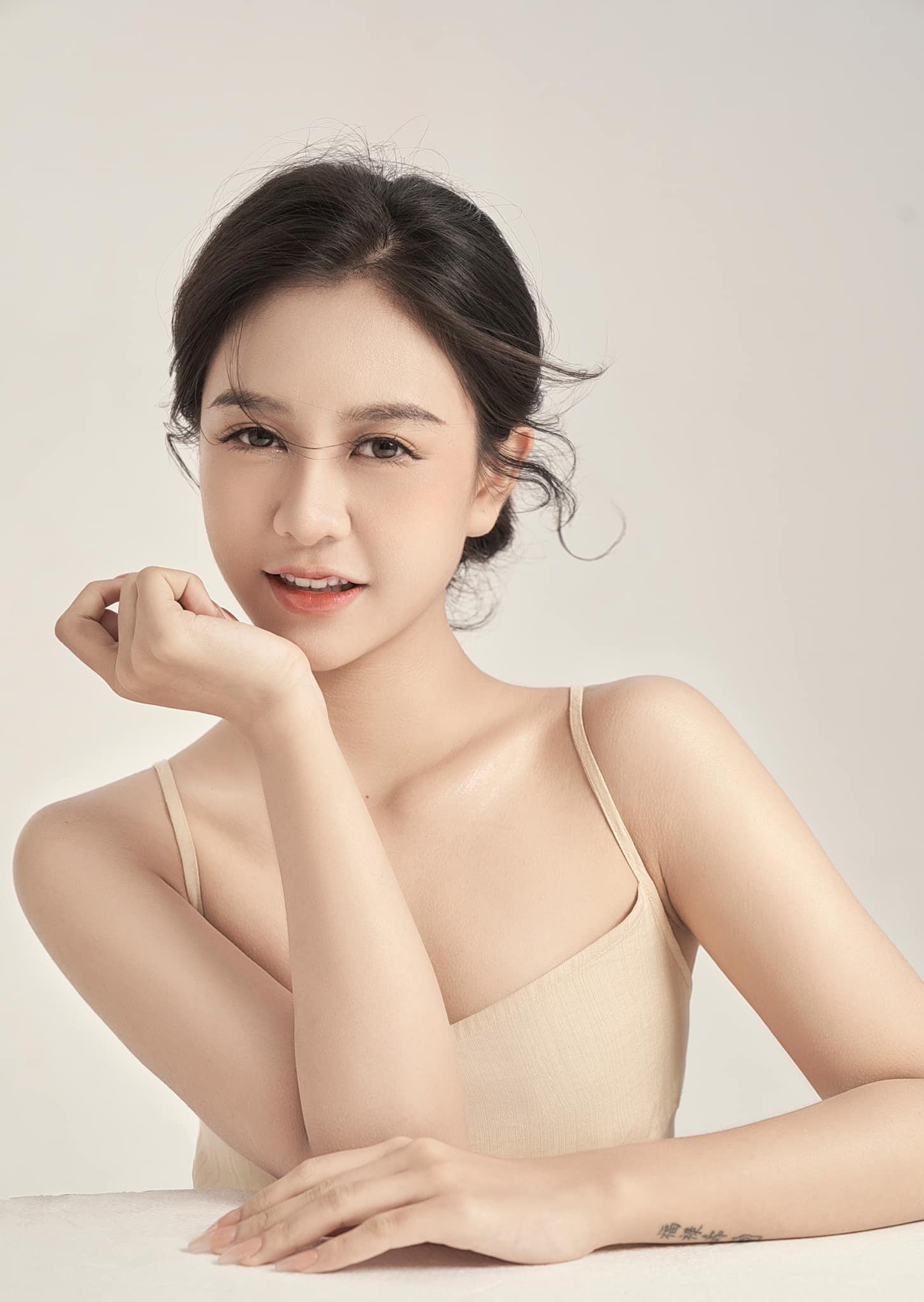 Tatoo, Thợ xăm, Hotgirl, Sexy girl, Minh Thư Phan minhthu.phan.77398