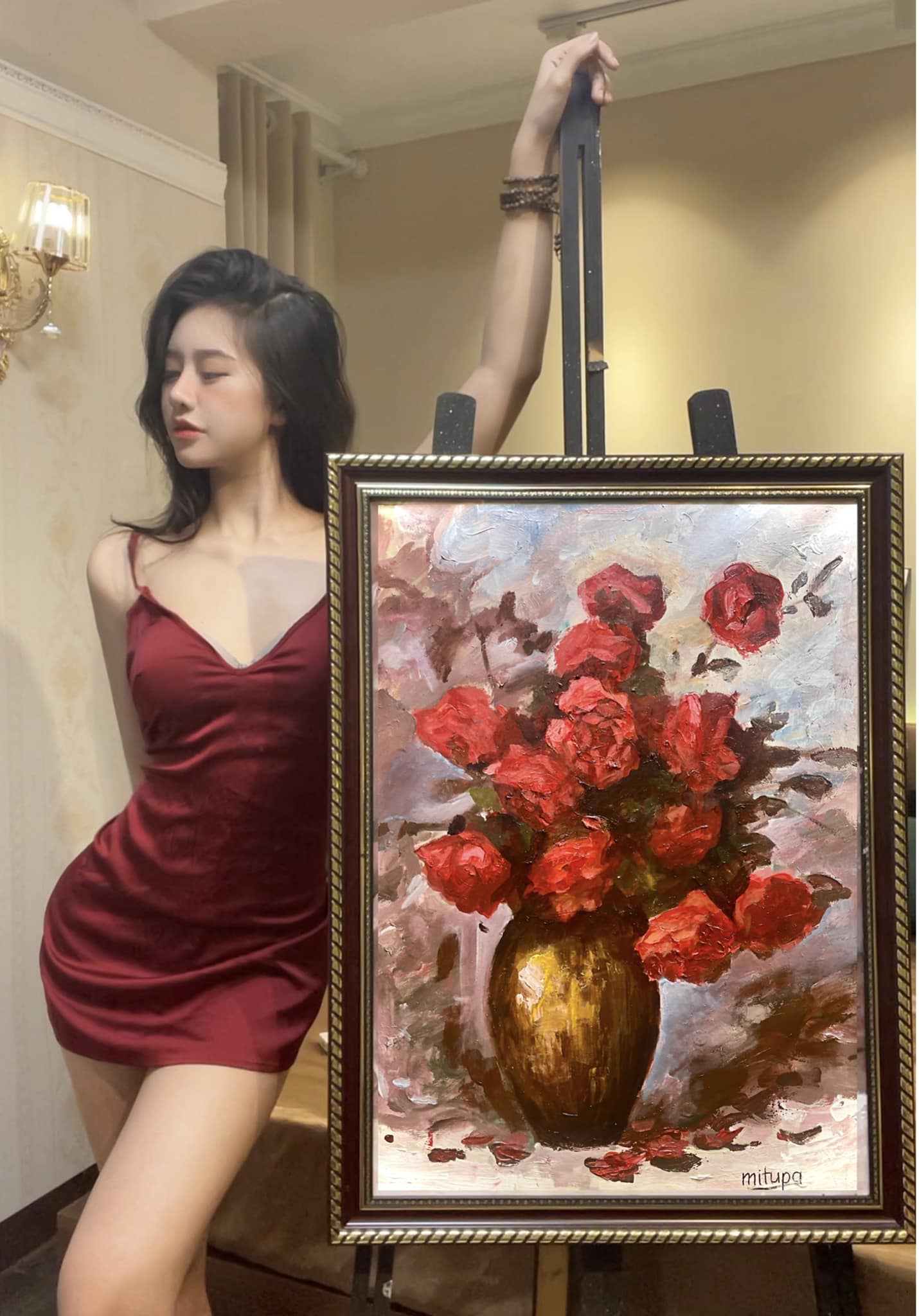 Tatoo, Thợ xăm, Hotgirl, Sexy girl, Minh Thư Phan minhthu.phan.77398