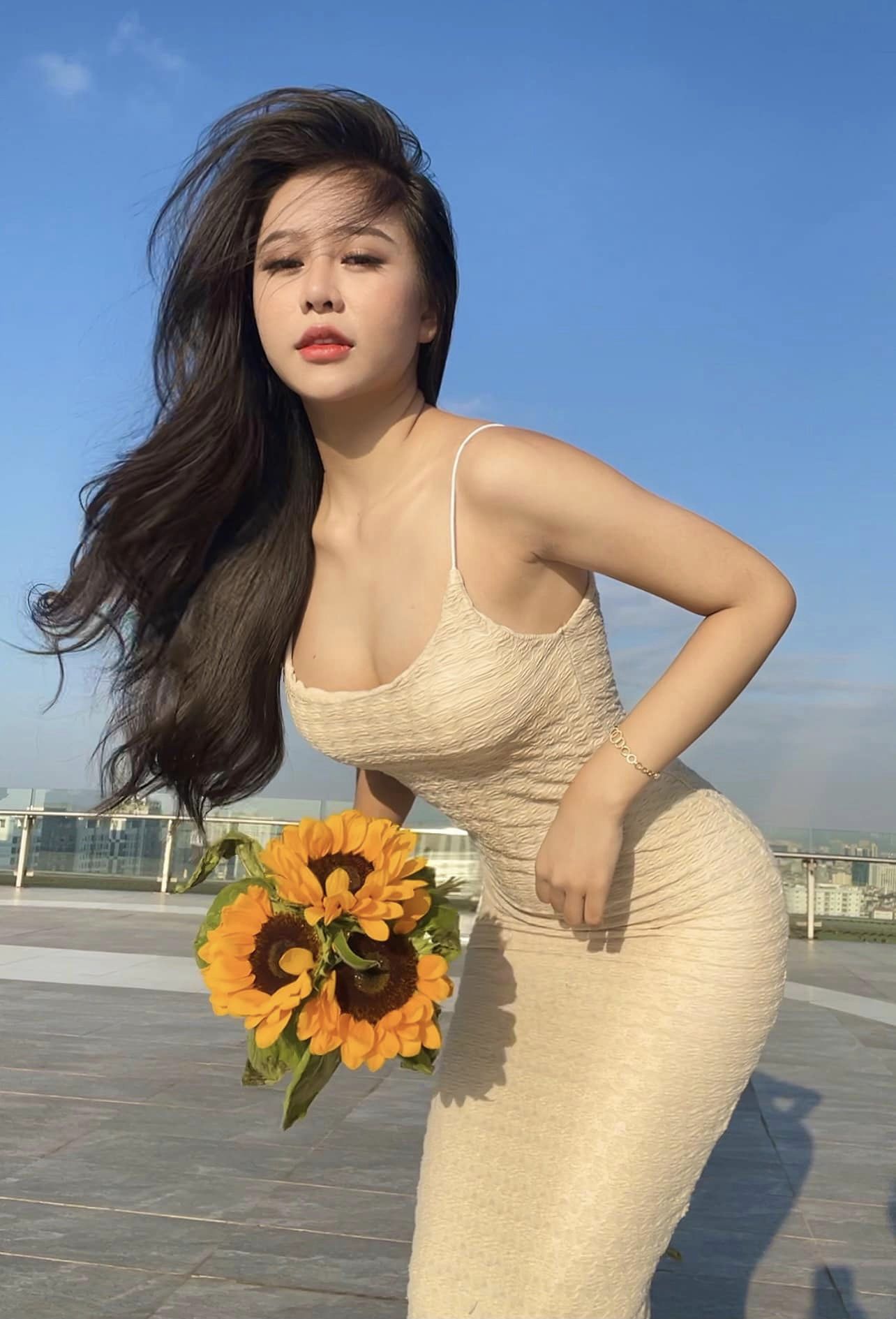Tatoo, Thợ xăm, Hotgirl, Sexy girl, Minh Thư Phan minhthu.phan.77398