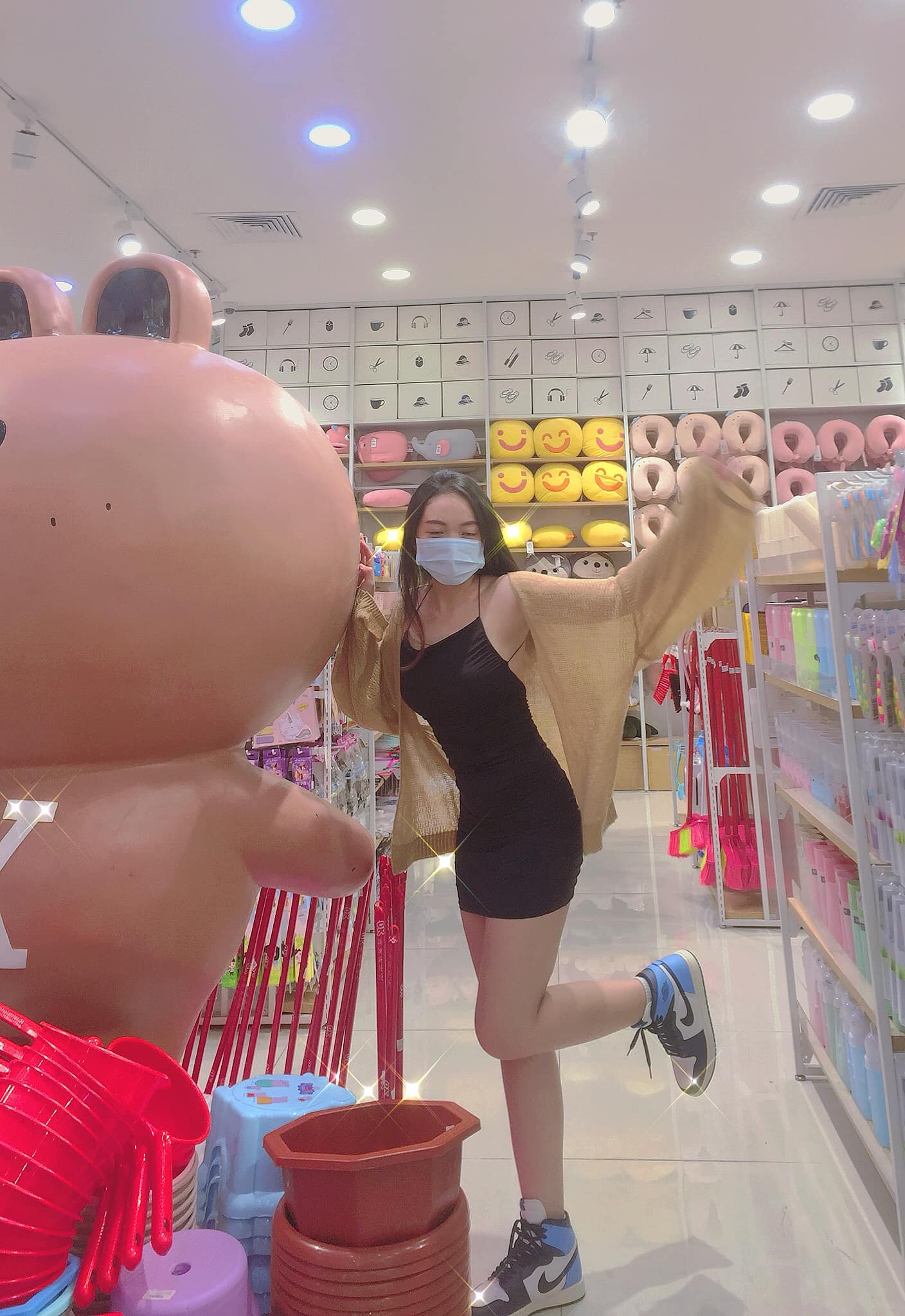 Ảnh Girl gym, Hotgirl Fitness, Ảnh gái tập gym, Girl tập gym, PT hotgirl, Huấn luyện viên hotgirl Nam Giang Vũ namgiang.vu.98