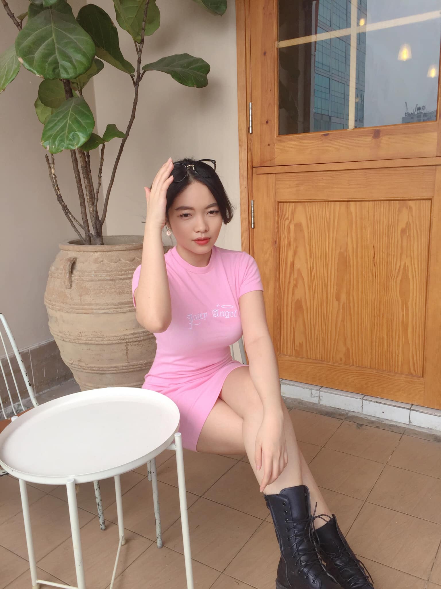 Ảnh Girl gym, Hotgirl Fitness, Ảnh gái tập gym, Girl tập gym, PT hotgirl, Huấn luyện viên hotgirl Nam Giang Vũ namgiang.vu.98