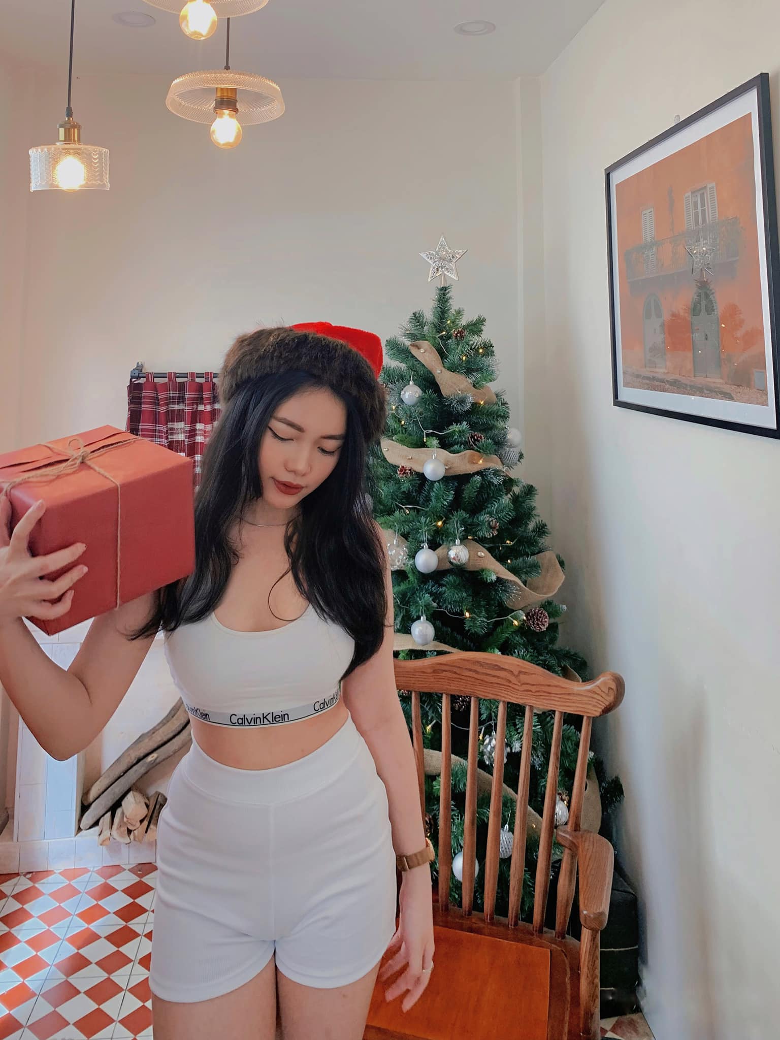 Ảnh Girl gym, Hotgirl Fitness, Ảnh gái tập gym, Girl tập gym, PT hotgirl, Huấn luyện viên hotgirl Nam Giang Vũ namgiang.vu.98