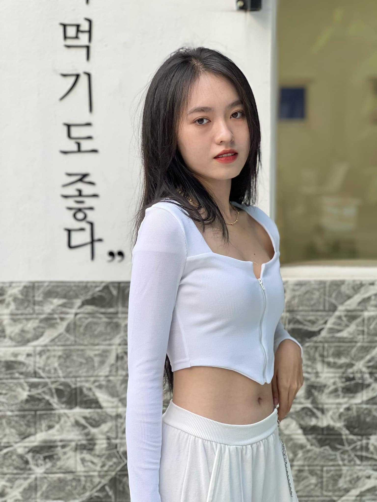 Ảnh Girl gym, Hotgirl Fitness, Ảnh gái tập gym, Girl tập gym, PT hotgirl, Huấn luyện viên hotgirl Ngọc Hân id=100066431186995