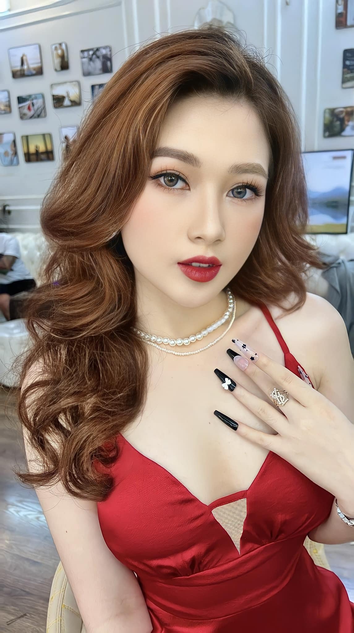 Ngọc Hân Trần tranhan285