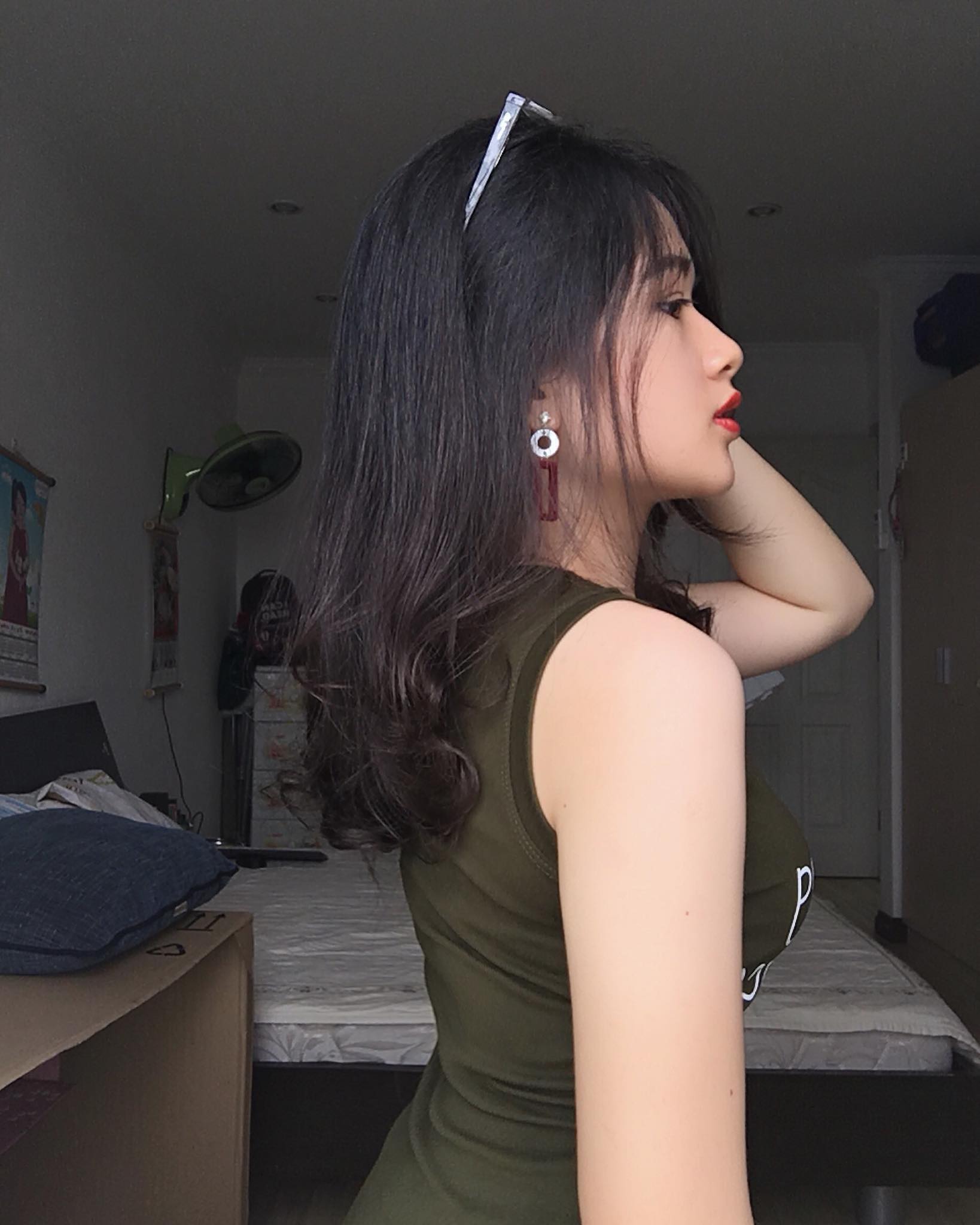 Ngọc Hân Trần tranhan285