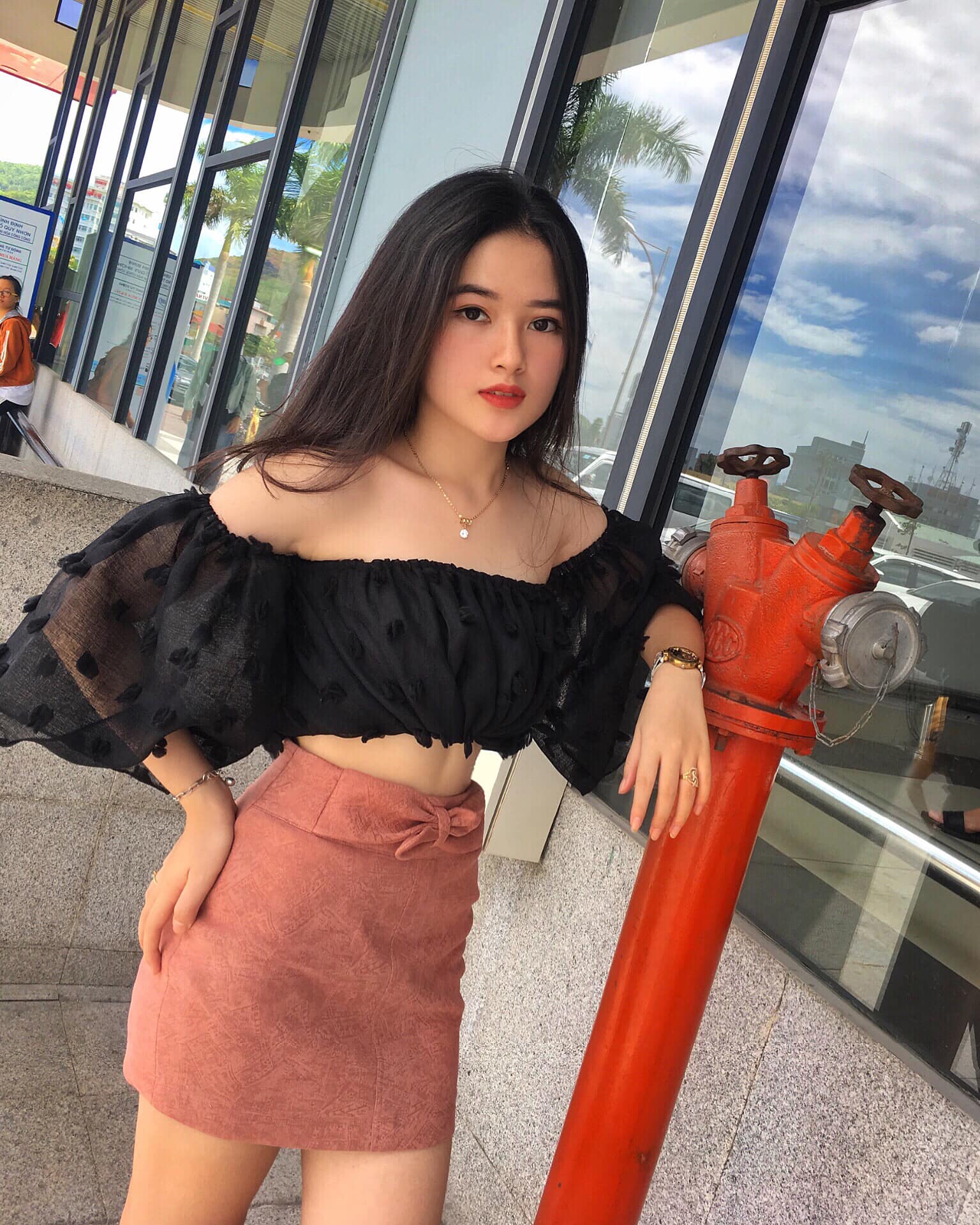 Ngọc Hân Trần tranhan285