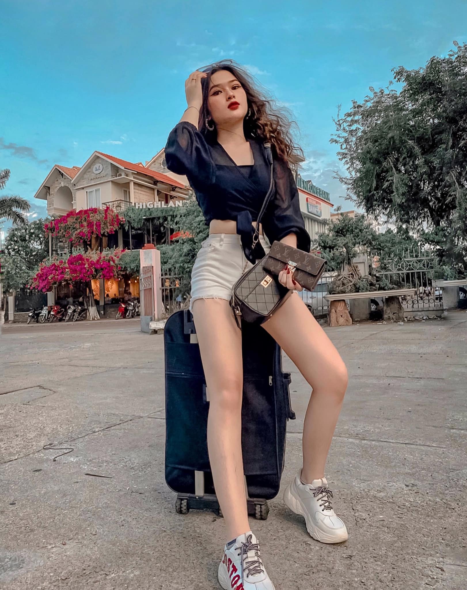 Ngọc Hân Trần tranhan285