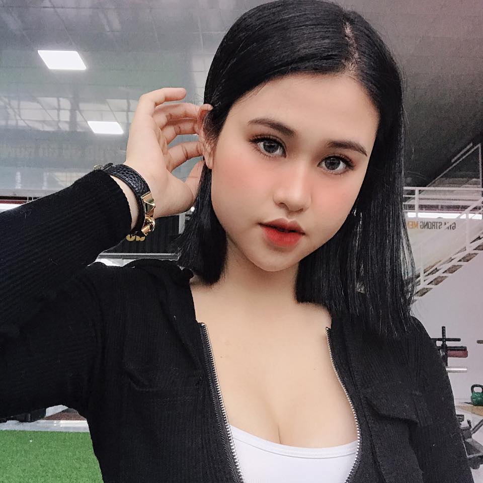 Ảnh Girl gym, Hotgirl Fitness, Ảnh gái tập gym, Girl tập gym, PT hotgirl, Huấn luyện viên hotgirl Nguyễn Ái Phượng id=100060507074323