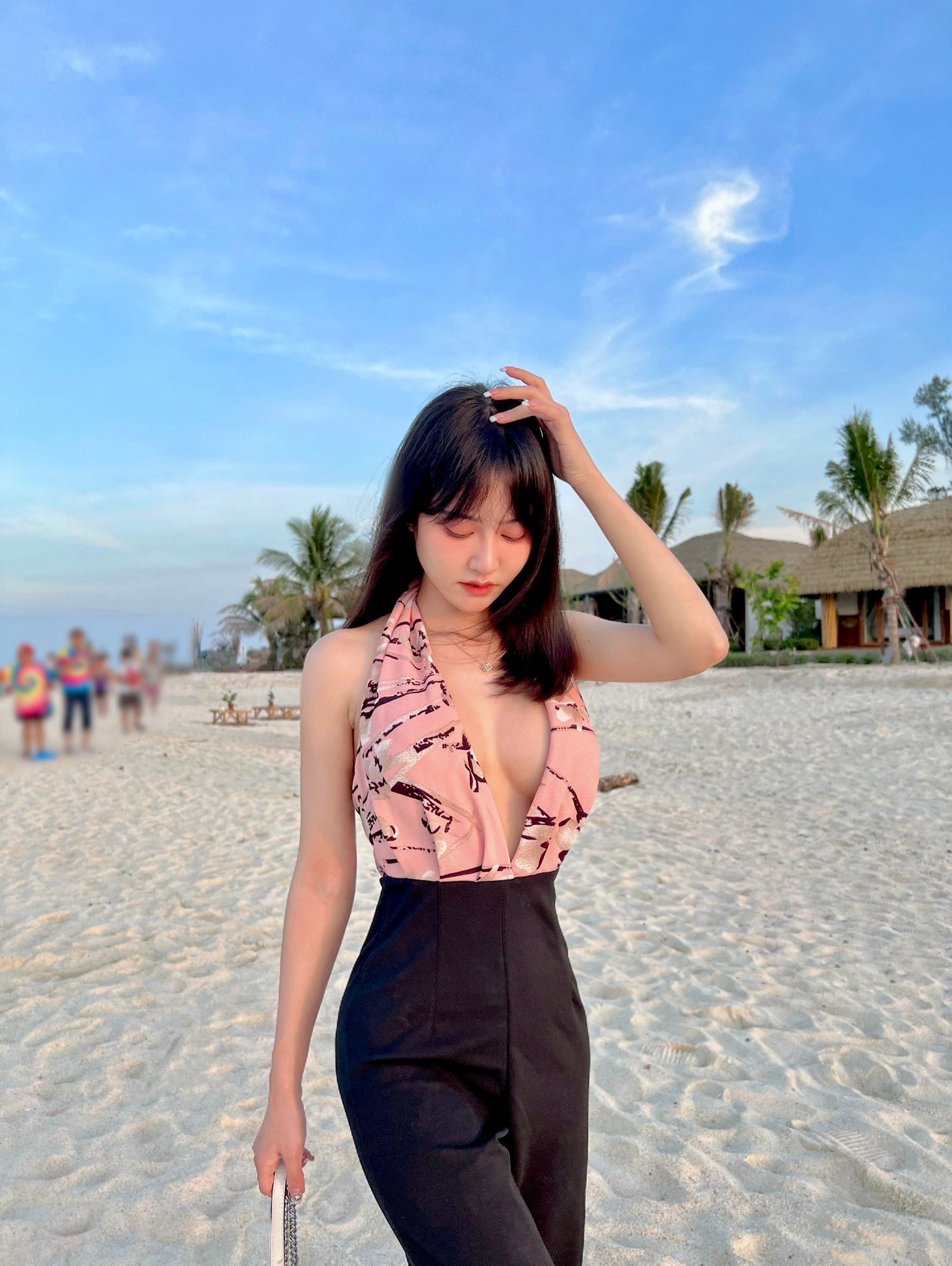 Ảnh Girl gym, Hotgirl Fitness, Ảnh gái tập gym, Girl tập gym, PT hotgirl, Huấn luyện viên hotgirl Nguyễn Bíc TRang bichtrang.nguyen.3323457