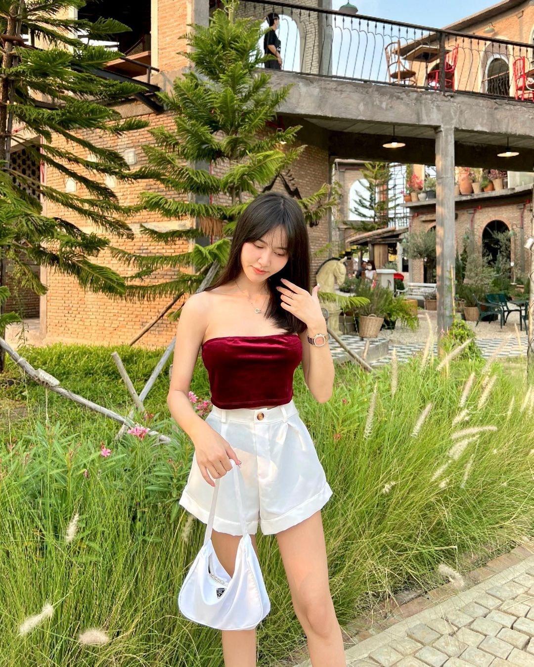 Ảnh Girl gym, Hotgirl Fitness, Ảnh gái tập gym, Girl tập gym, PT hotgirl, Huấn luyện viên hotgirl Nguyễn Bíc TRang bichtrang.nguyen.3323457