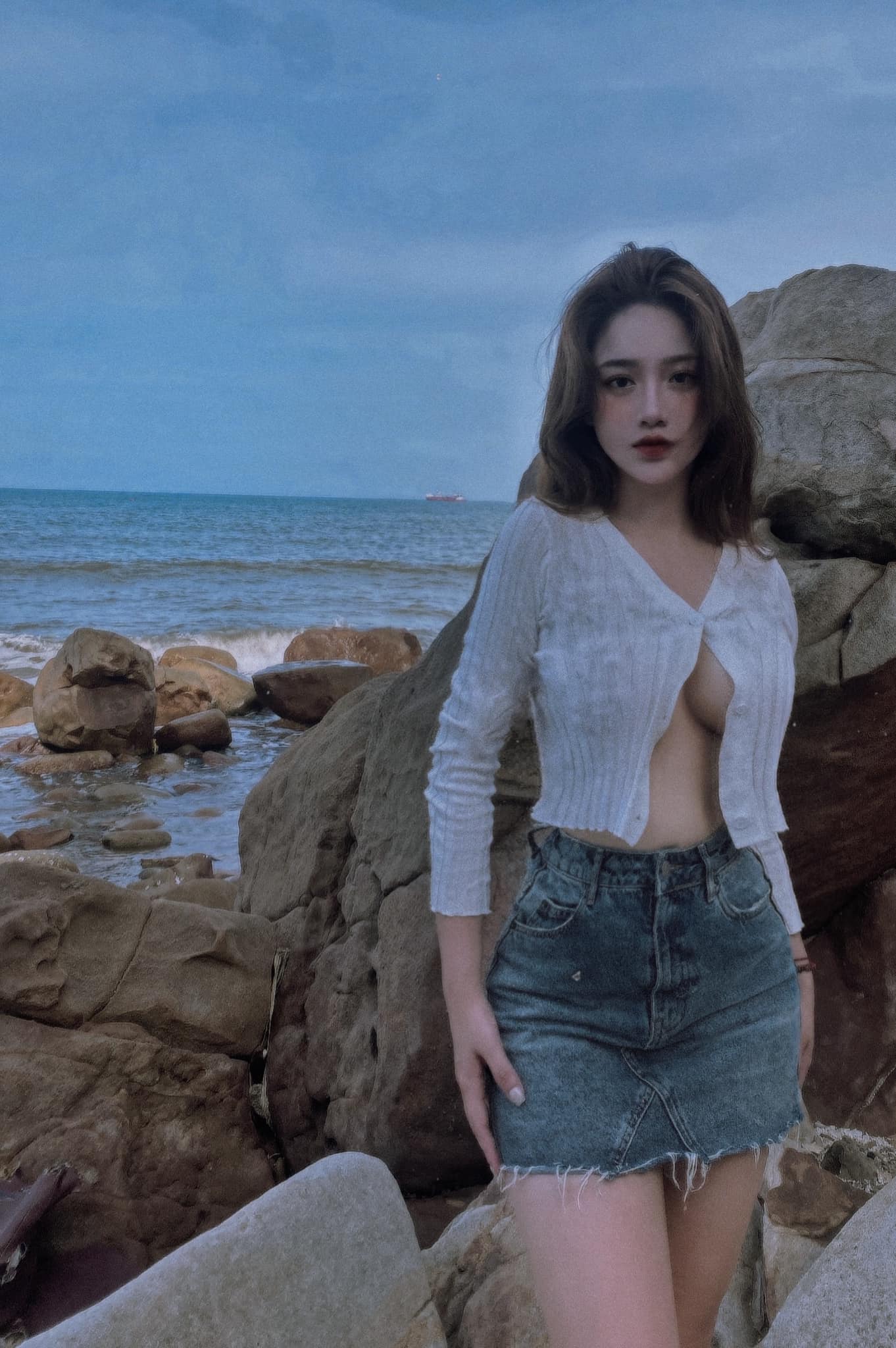 Link facebook, Hotgirl Facebook, Gái xinh facebook, KOLs facebook, Ảnh gái xinh, Hotgirl Nguyễn Hương Quỳnh Quynhquyenruhihi