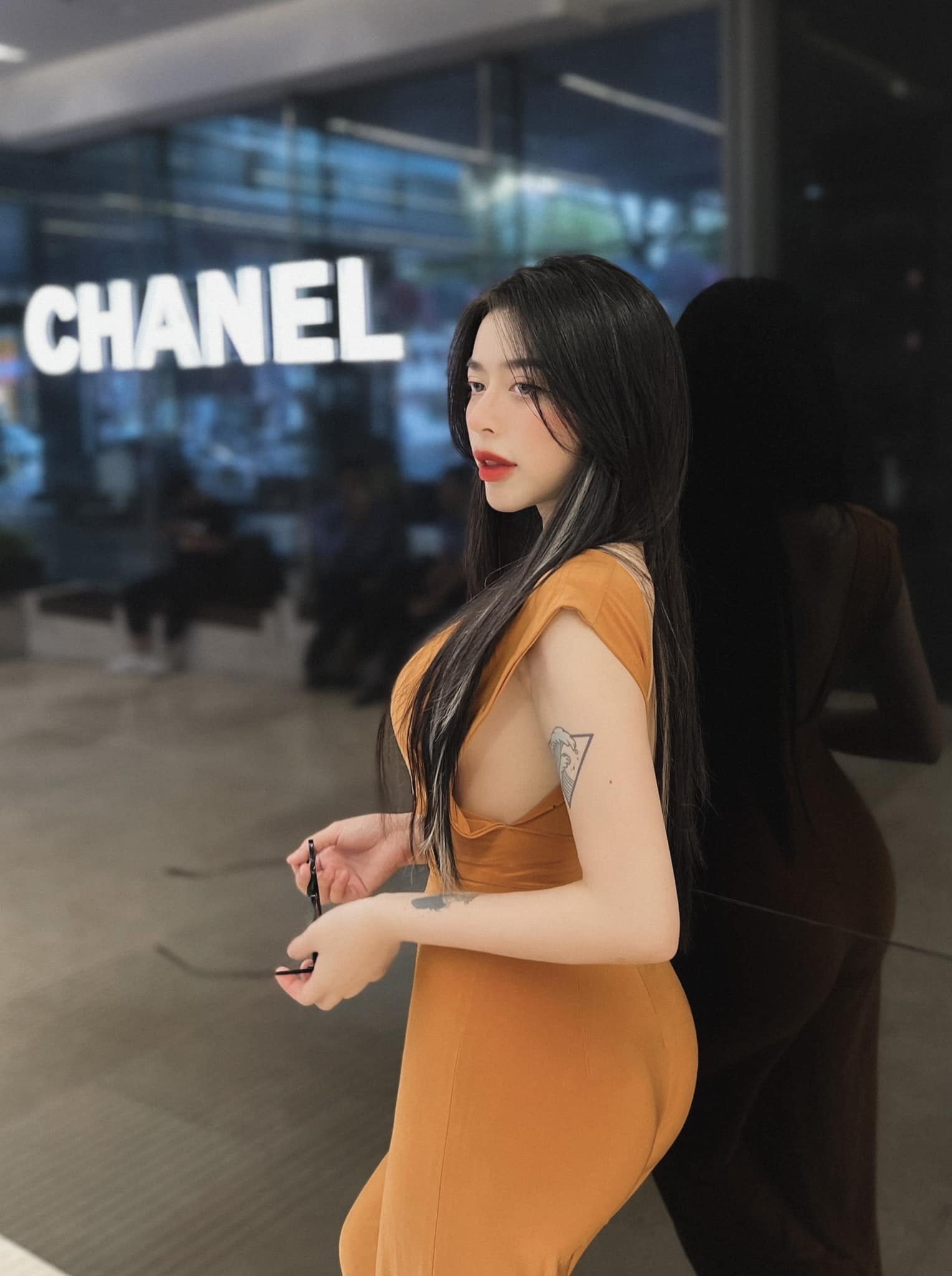 Ảnh Girl gym, Hotgirl Fitness, Ảnh gái tập gym, Girl tập gym, PT hotgirl, Huấn luyện viên hotgirl Nguyễn Huỳnh Gia Hân giahanbabi0512