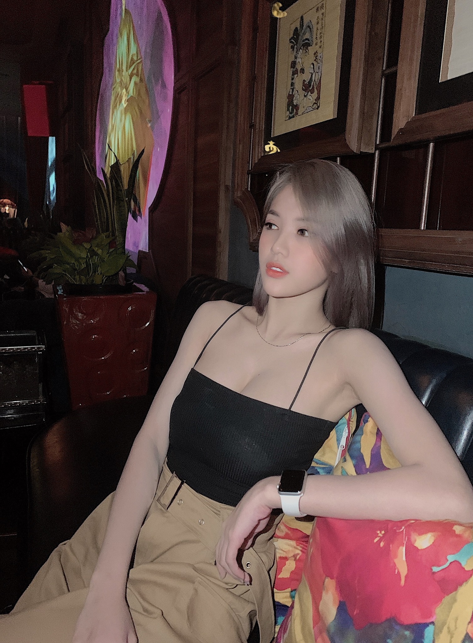 Sexy girls Nguyễn Linh Chi linhchinguyen312
