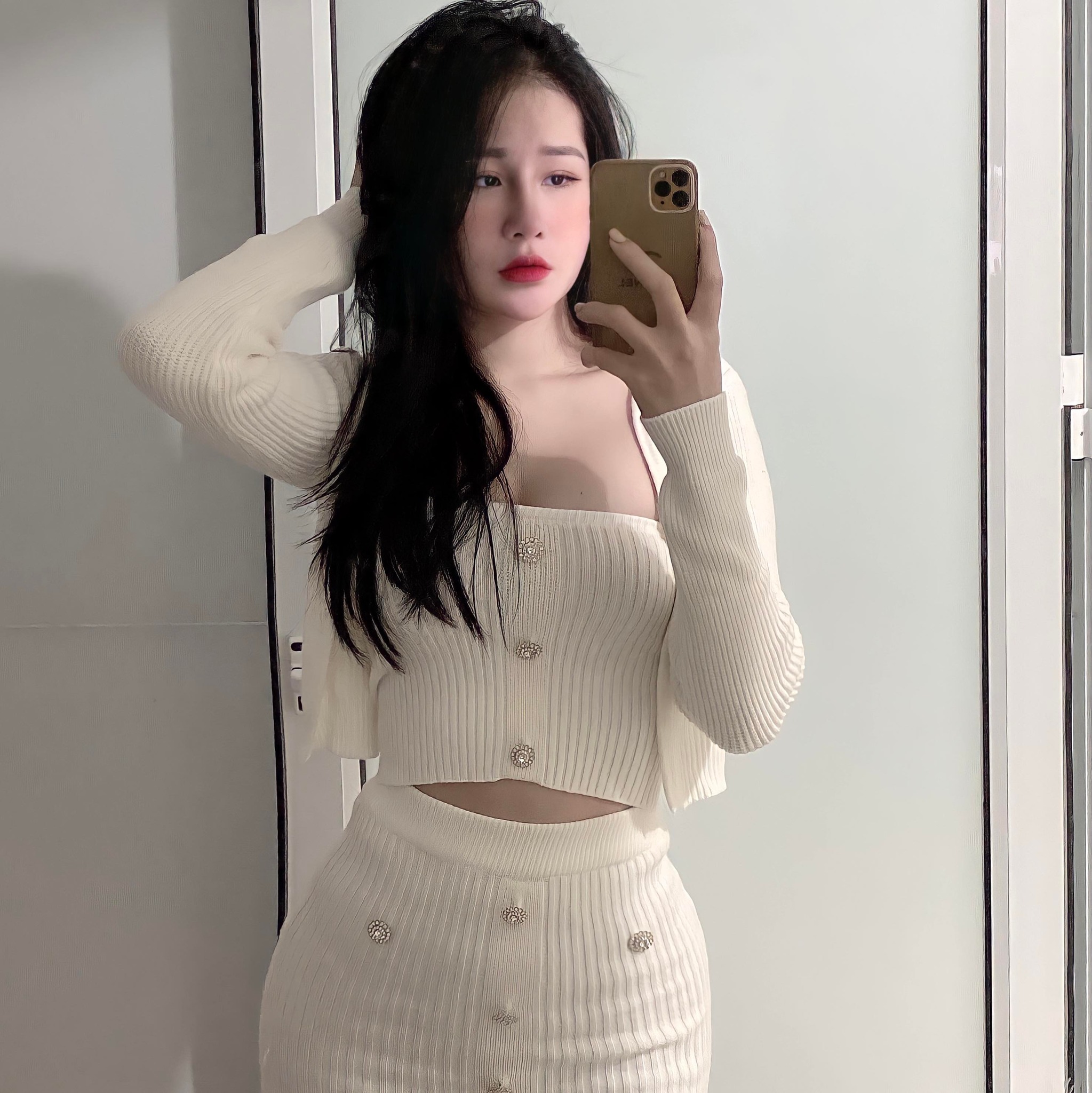 Ảnh Girl gym, Hotgirl Fitness, Ảnh gái tập gym, Girl tập gym, PT hotgirl, Huấn luyện viên hotgirl Nguyễn Loan Phượng loanphuong.nguyen.581