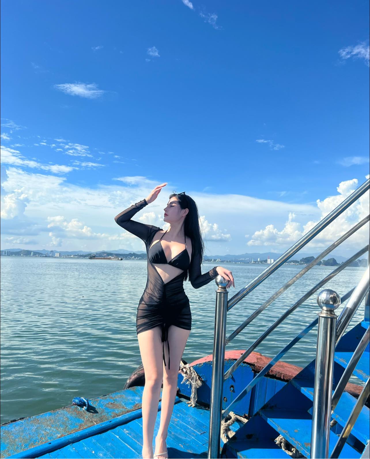 Ảnh Girl gym, Hotgirl Fitness, Ảnh gái tập gym, Girl tập gym, PT hotgirl, Huấn luyện viên hotgirl Nguyễn Loan Phượng loanphuong.nguyen.581