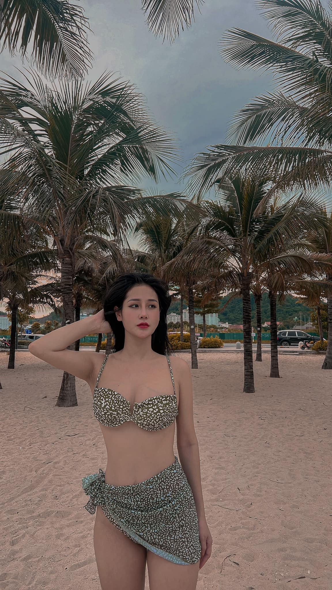 Ảnh Girl gym, Hotgirl Fitness, Ảnh gái tập gym, Girl tập gym, PT hotgirl, Huấn luyện viên hotgirl Nguyễn Loan Phượng loanphuong.nguyen.581