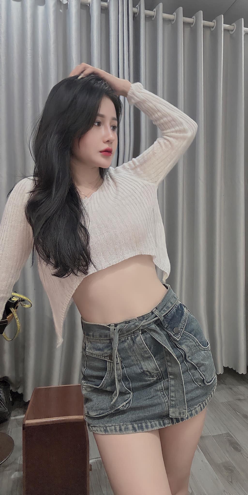 Ảnh Girl gym, Hotgirl Fitness, Ảnh gái tập gym, Girl tập gym, PT hotgirl, Huấn luyện viên hotgirl Nguyễn Loan Phượng loanphuong.nguyen.581