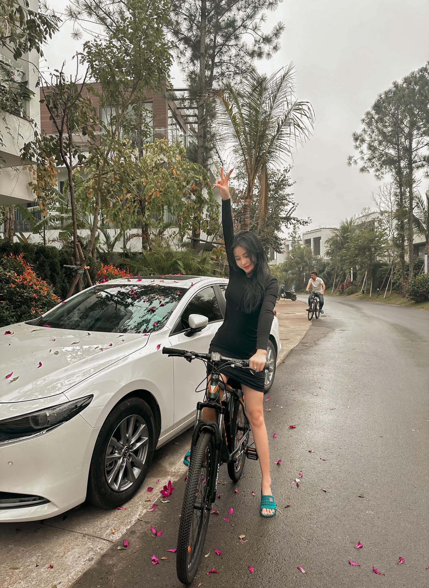 Ảnh Girl gym, Hotgirl Fitness, Ảnh gái tập gym, Girl tập gym, PT hotgirl, Huấn luyện viên hotgirl Nguyễn Loan Phượng loanphuong.nguyen.581