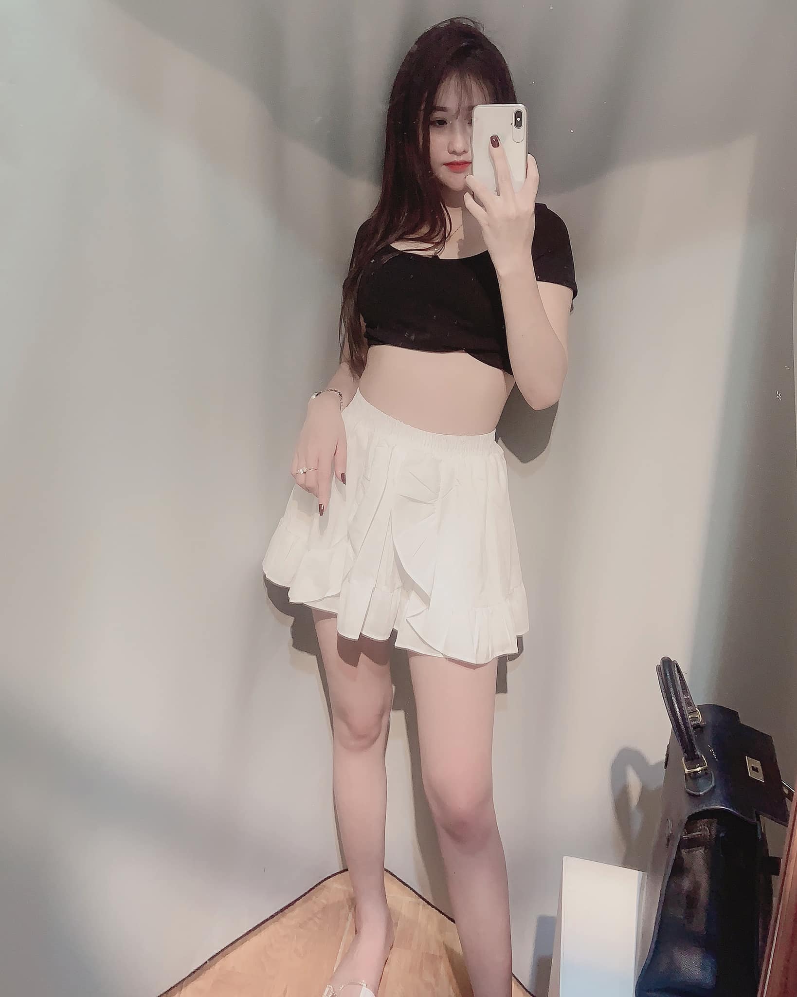 Ảnh Girl gym, Hotgirl Fitness, Ảnh gái tập gym, Girl tập gym, PT hotgirl, Huấn luyện viên hotgirl Nguyễn Loan Phượng loanphuong.nguyen.581