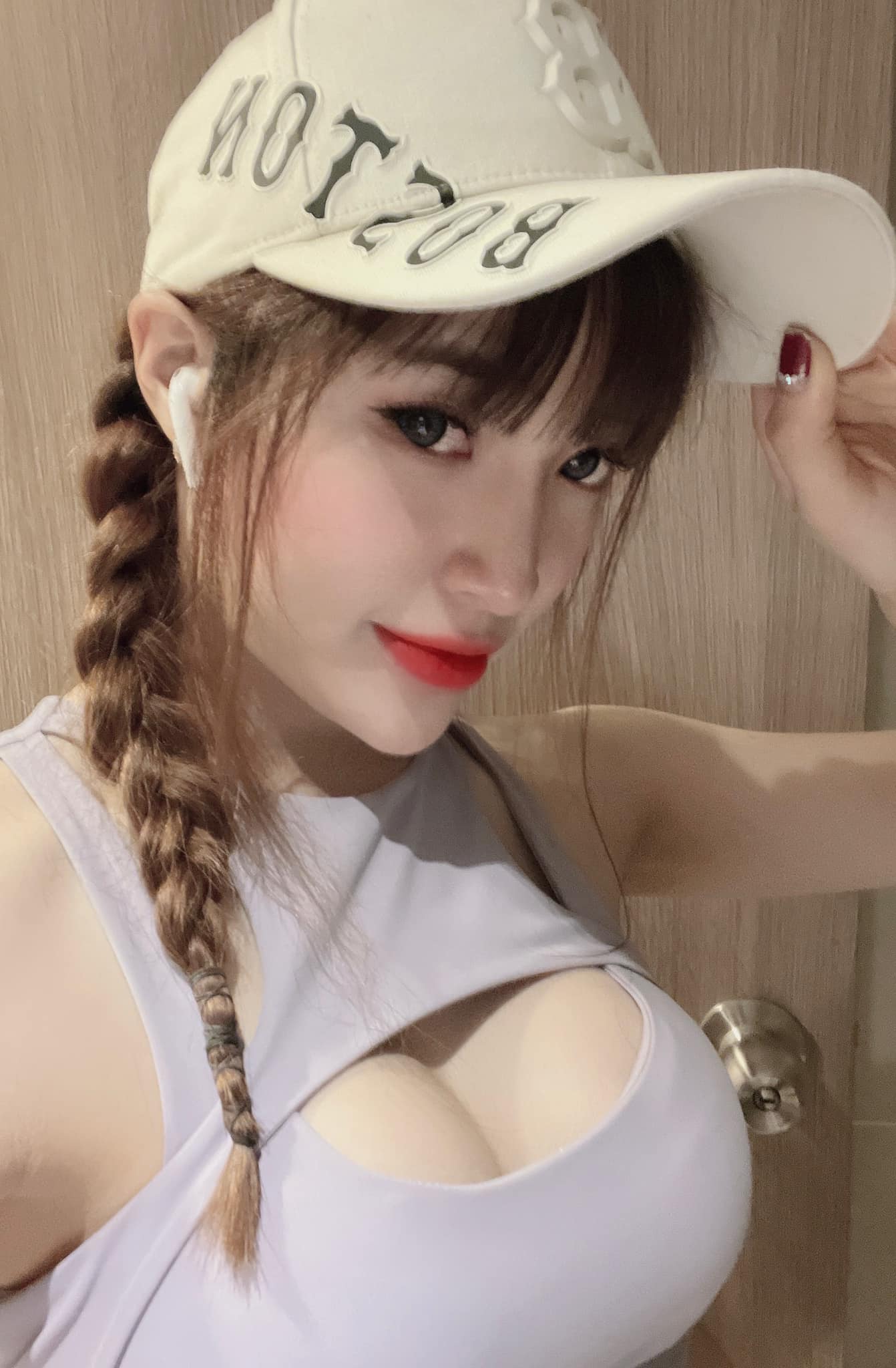 Ảnh Girl gym, Hotgirl Fitness, Ảnh gái tập gym, Girl tập gym, PT hotgirl, Huấn luyện viên hotgirl Nguyễn Mỹ Nhật nhat.my.37