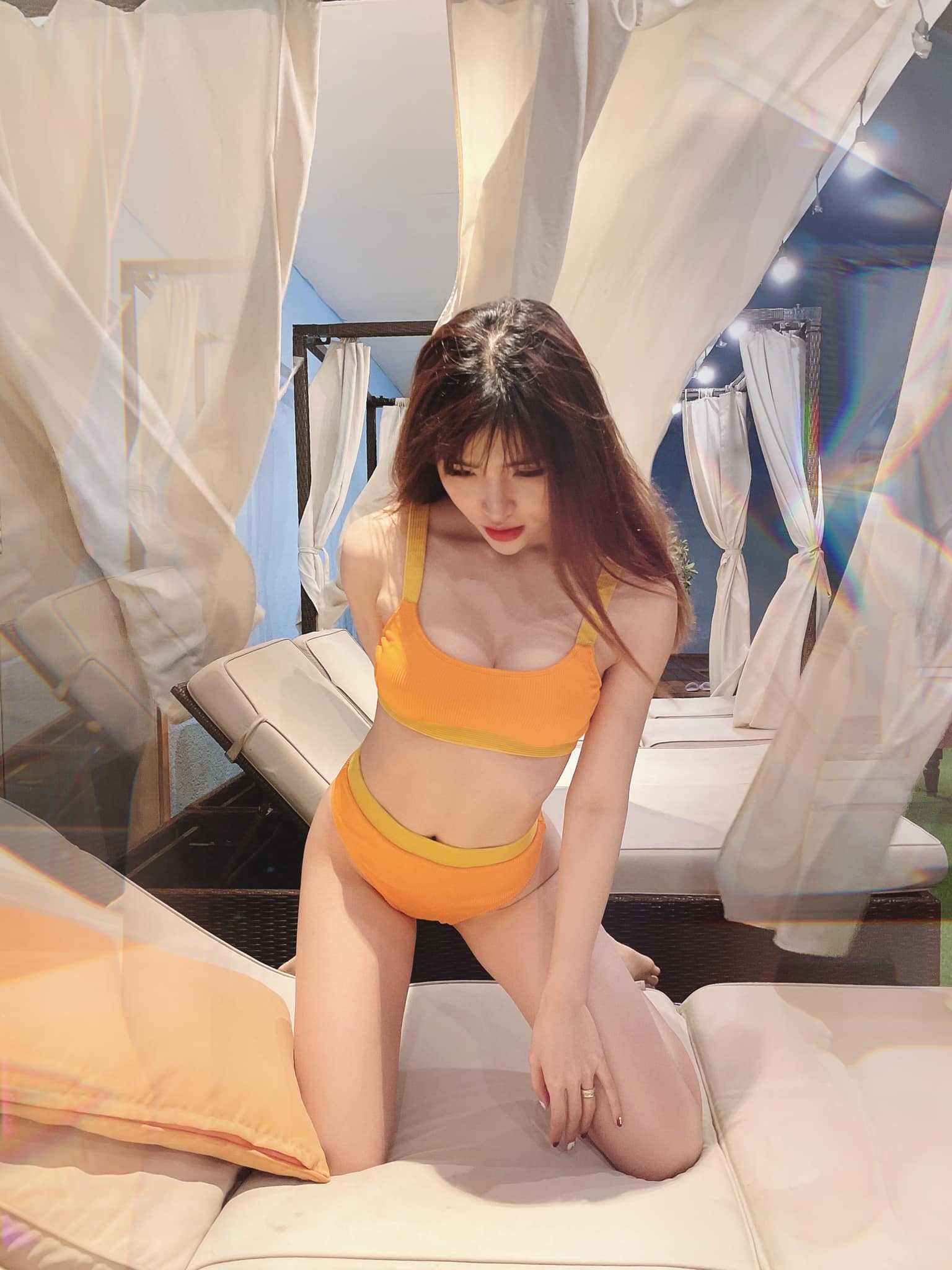 Ảnh Girl gym, Hotgirl Fitness, Ảnh gái tập gym, Girl tập gym, PT hotgirl, Huấn luyện viên hotgirl Nguyễn Mỹ Nhật nhat.my.37