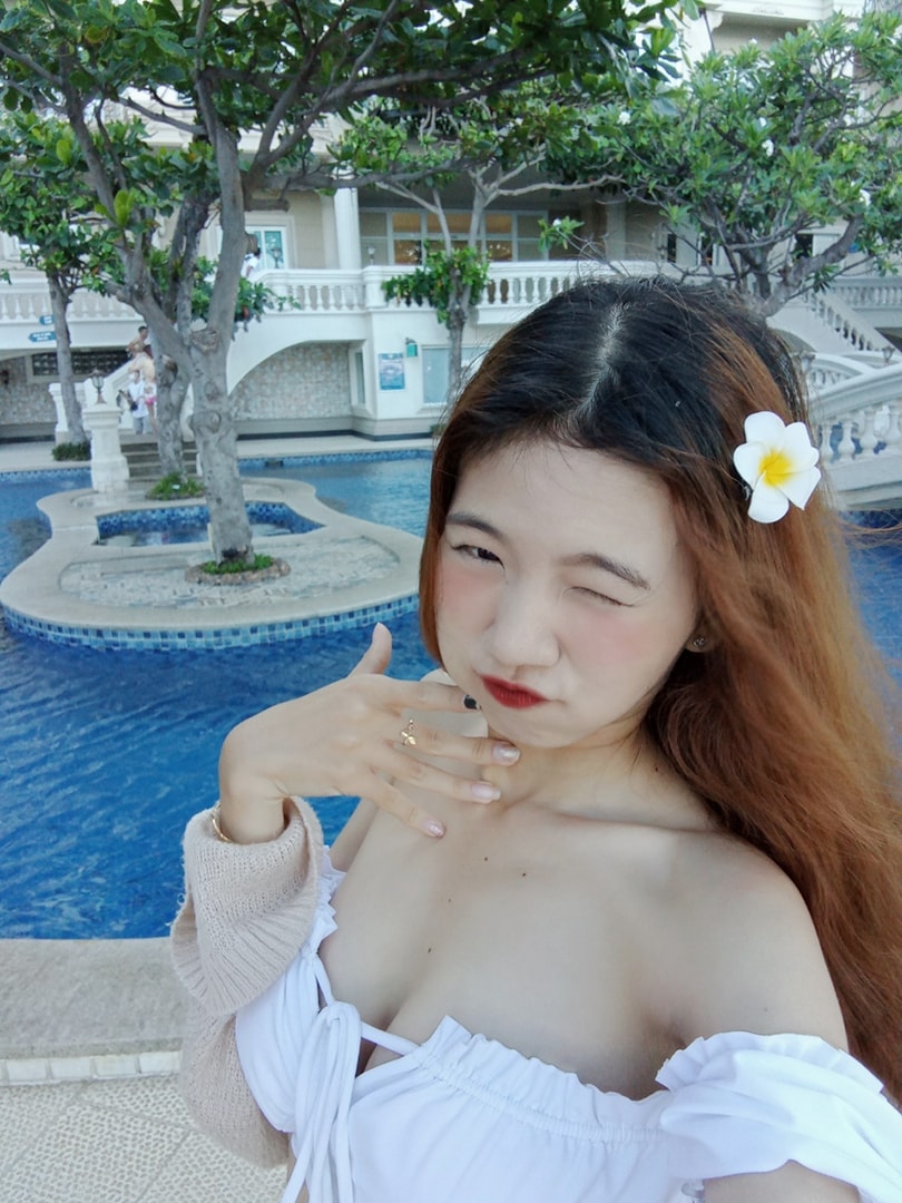 Link facebook, Hotgirl Facebook, Gái xinh facebook, KOLs facebook, Ảnh gái xinh, Hotgirl Nguyễn Ngọc Tương Vy vylucky.nguyen