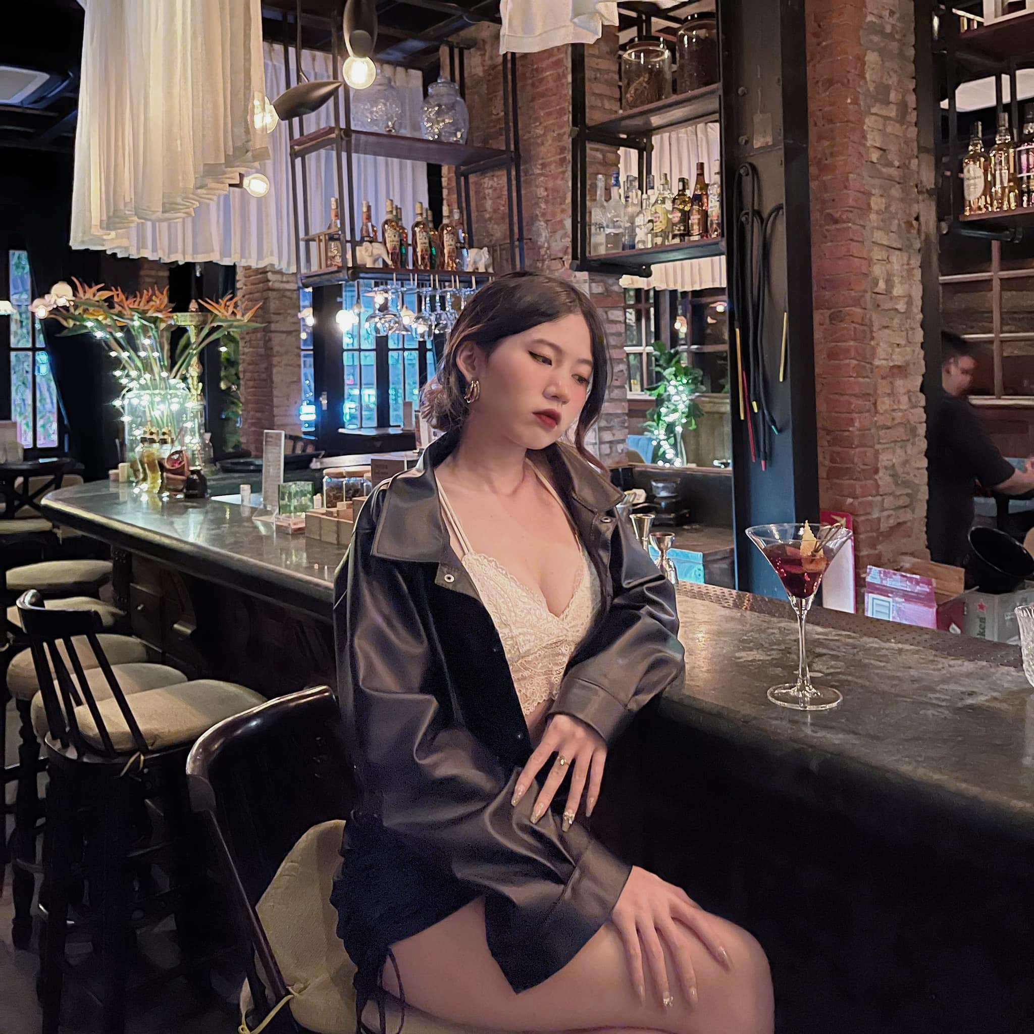 Link facebook, Hotgirl Facebook, Gái xinh facebook, KOLs facebook, Ảnh gái xinh, Hotgirl Nguyễn Ngọc Tương Vy vylucky.nguyen