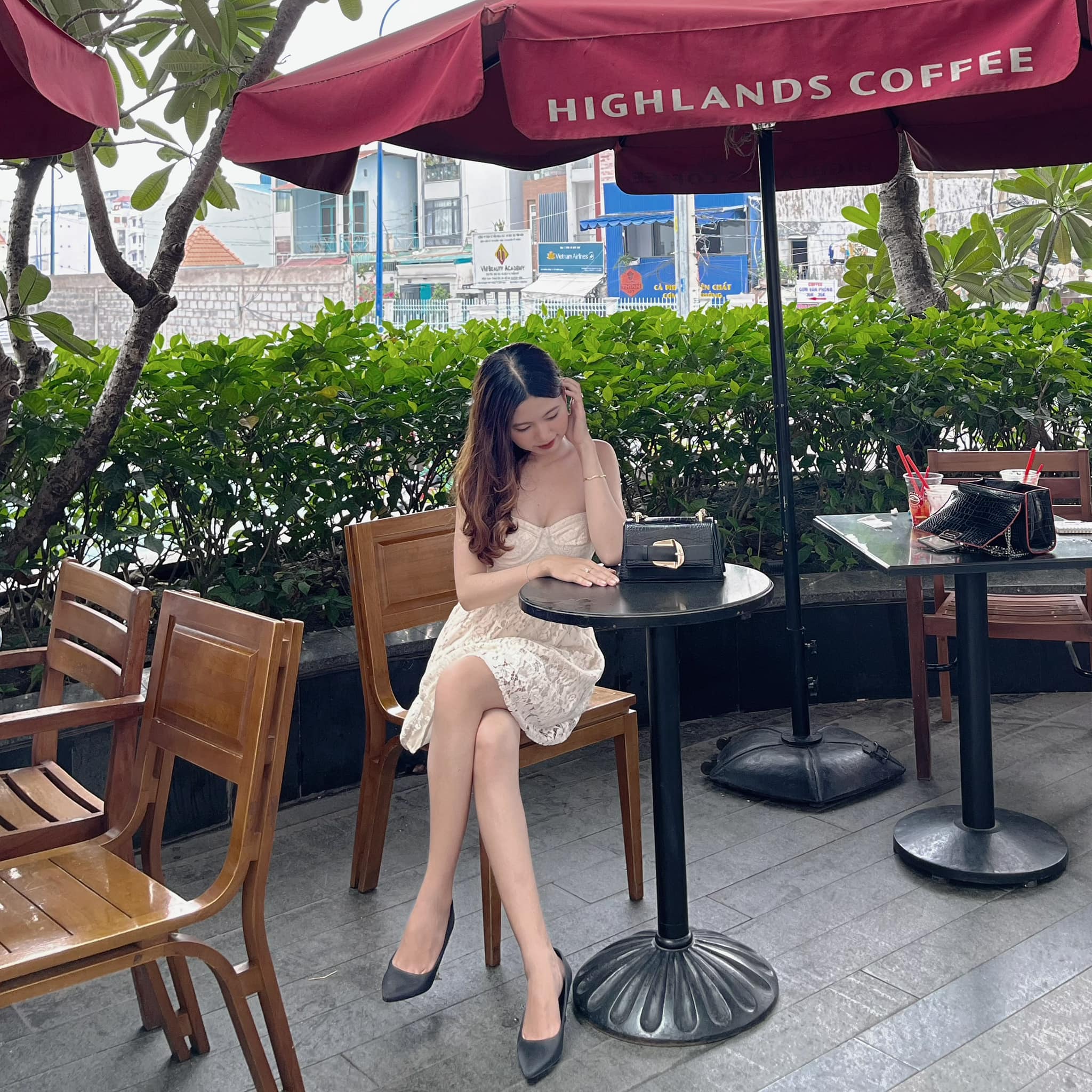 Link facebook, Hotgirl Facebook, Gái xinh facebook, KOLs facebook, Ảnh gái xinh, Hotgirl Nguyễn Ngọc Tương Vy vylucky.nguyen