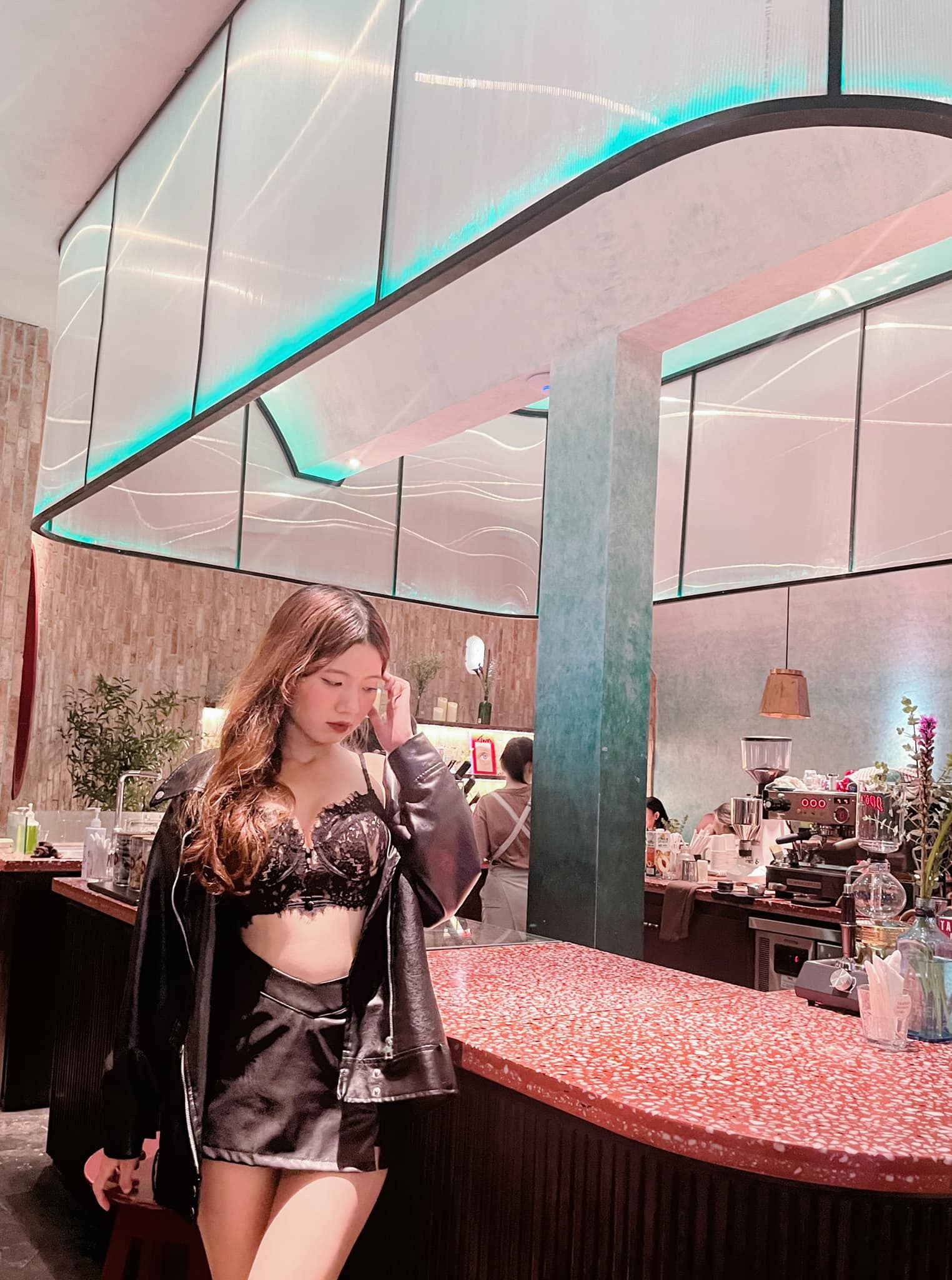 Link facebook, Hotgirl Facebook, Gái xinh facebook, KOLs facebook, Ảnh gái xinh, Hotgirl Nguyễn Ngọc Tương Vy vylucky.nguyen