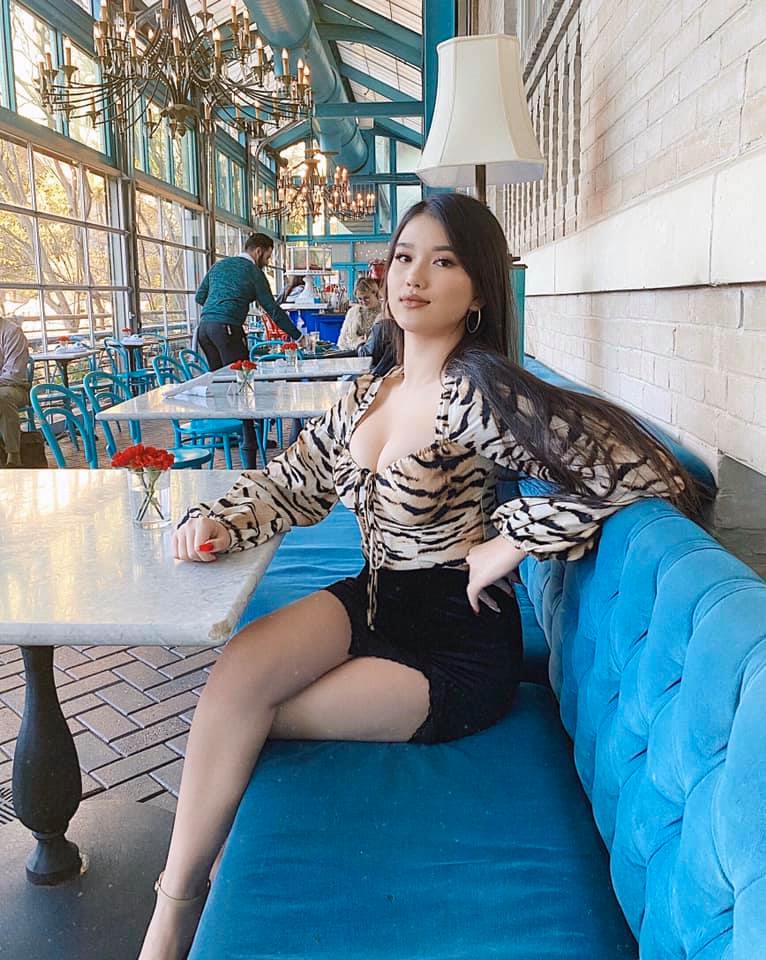 Ảnh Girl gym, Hotgirl Fitness, Ảnh gái tập gym, Girl tập gym, PT hotgirl, Huấn luyện viên hotgirl Nguyễn Phươg Uyên uyenvirgo07