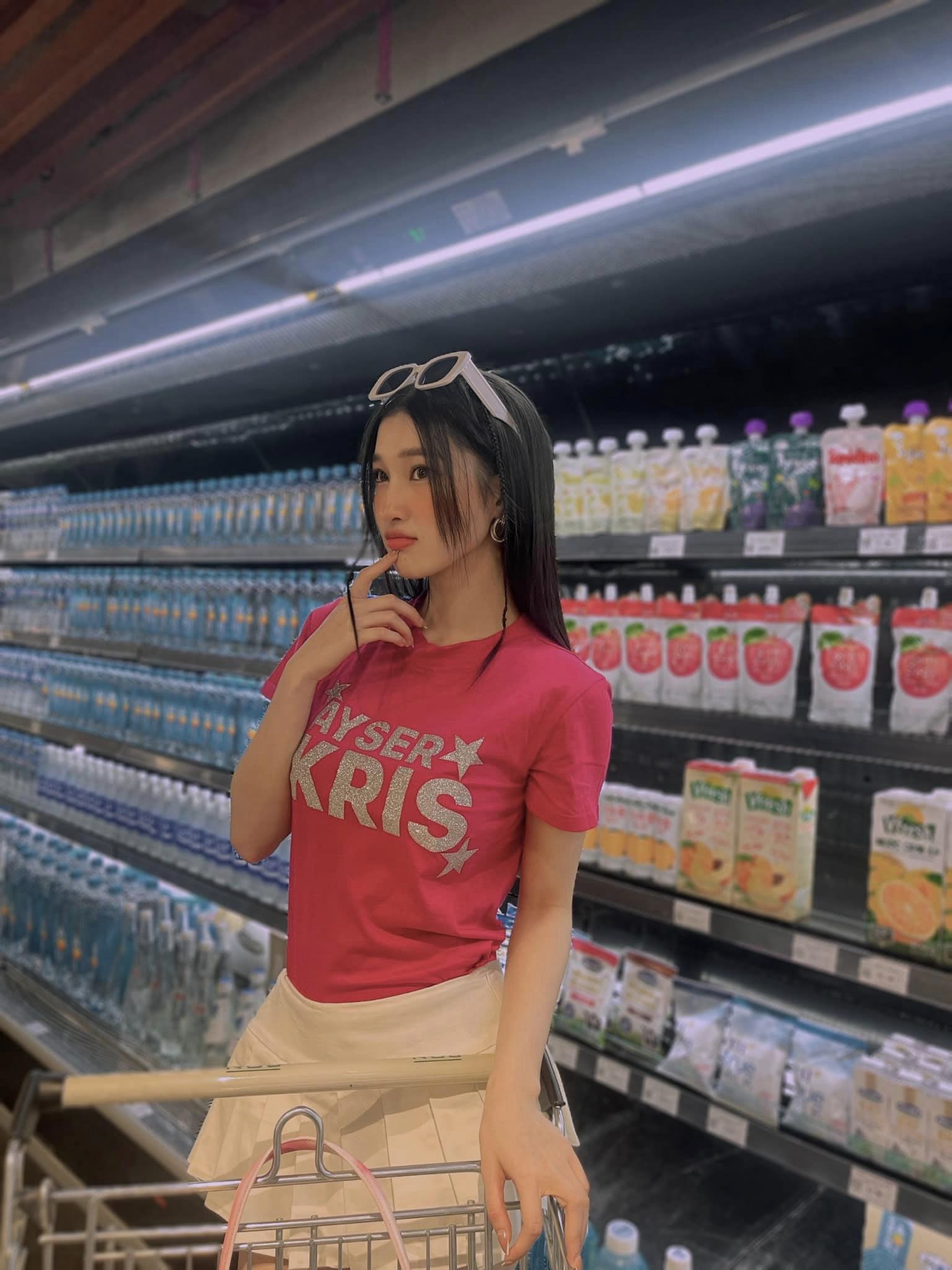 Á hậu, Miss World Vietnam, Người nổi tiếng Nguyễn Phương Nhi nhi.rub.3