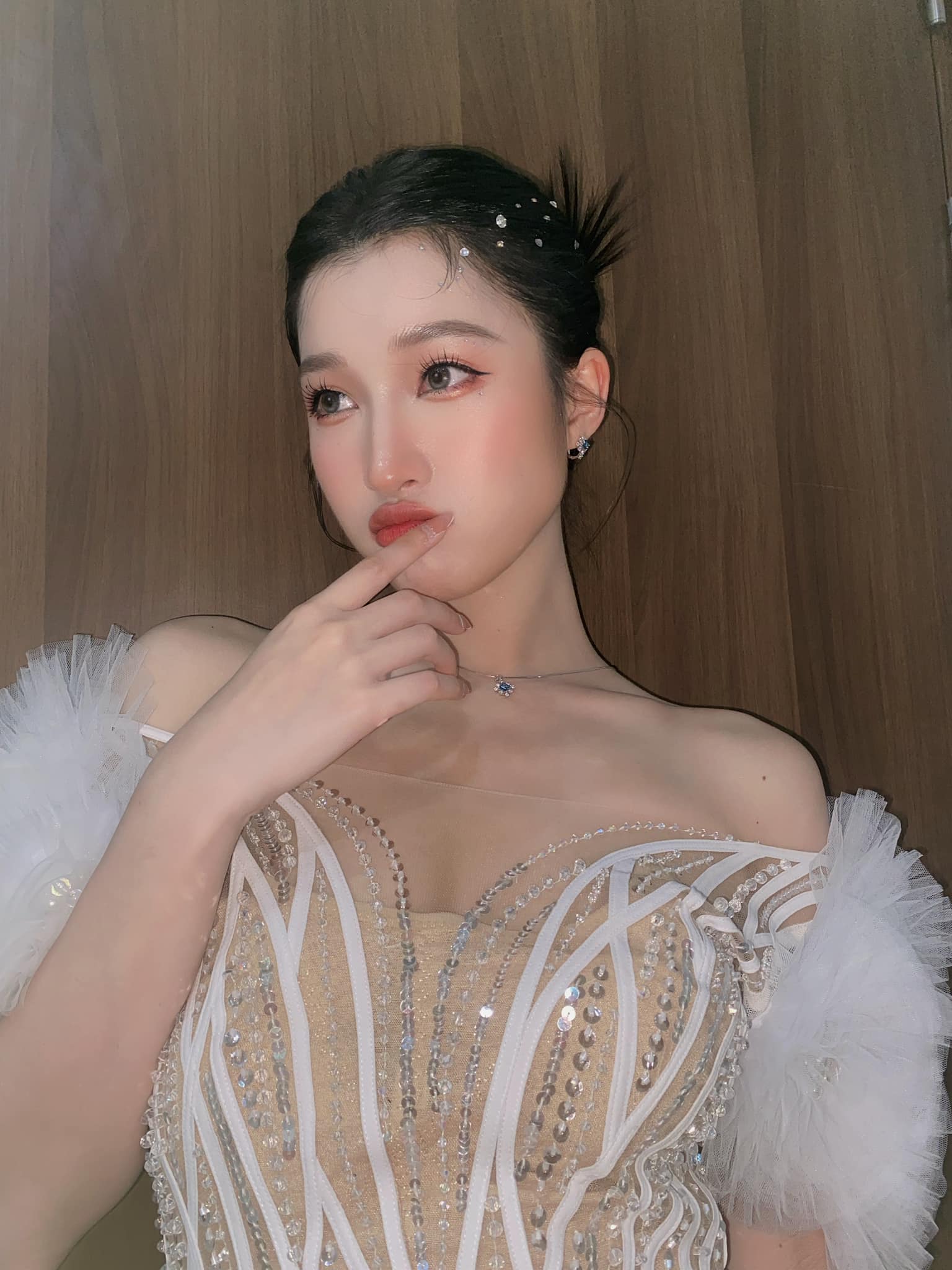 Á hậu, Miss World Vietnam, Người nổi tiếng Nguyễn Phương Nhi nhi.rub.3