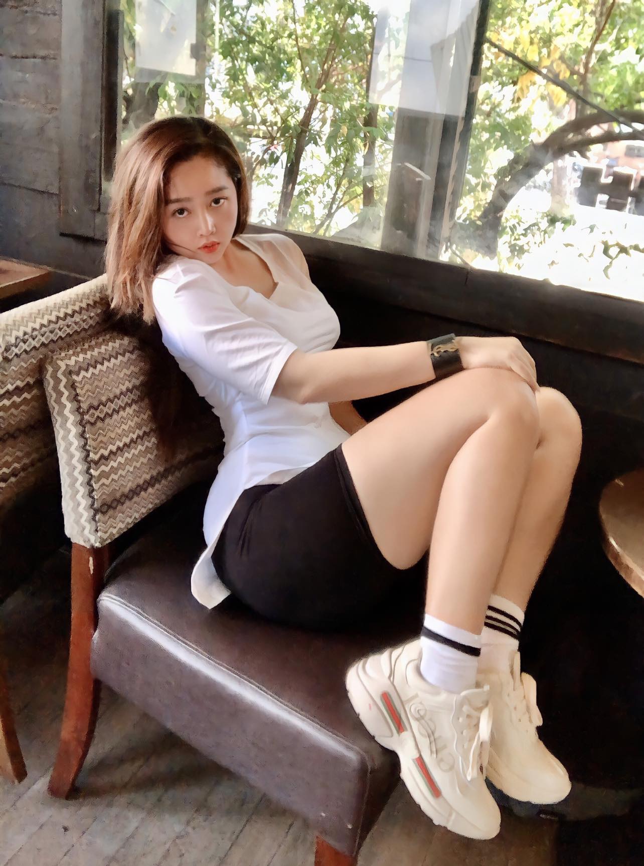 Gymer, PT hot girl, Fitness, HLV thể hình Nguyễn Sương id=100014242955284