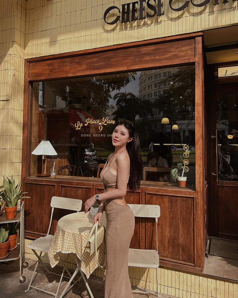 Ảnh Girl gym, Hotgirl Fitness, Ảnh gái tập gym, Girl tập gym, PT hotgirl, Huấn luyện viên hotgirl Nguyễn Thảo thao.xu.7965