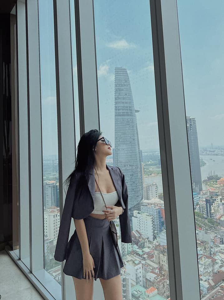 Ảnh Girl gym, Hotgirl Fitness, Ảnh gái tập gym, Girl tập gym, PT hotgirl, Huấn luyện viên hotgirl Nguyễn Thảo thao.xu.7965