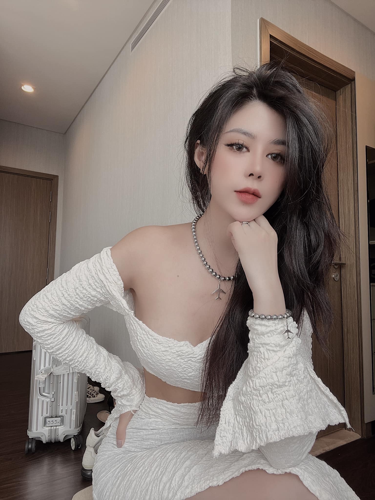 Ảnh Girl gym, Hotgirl Fitness, Ảnh gái tập gym, Girl tập gym, PT hotgirl, Huấn luyện viên hotgirl Nguyễn Thảo thao.xu.7965
